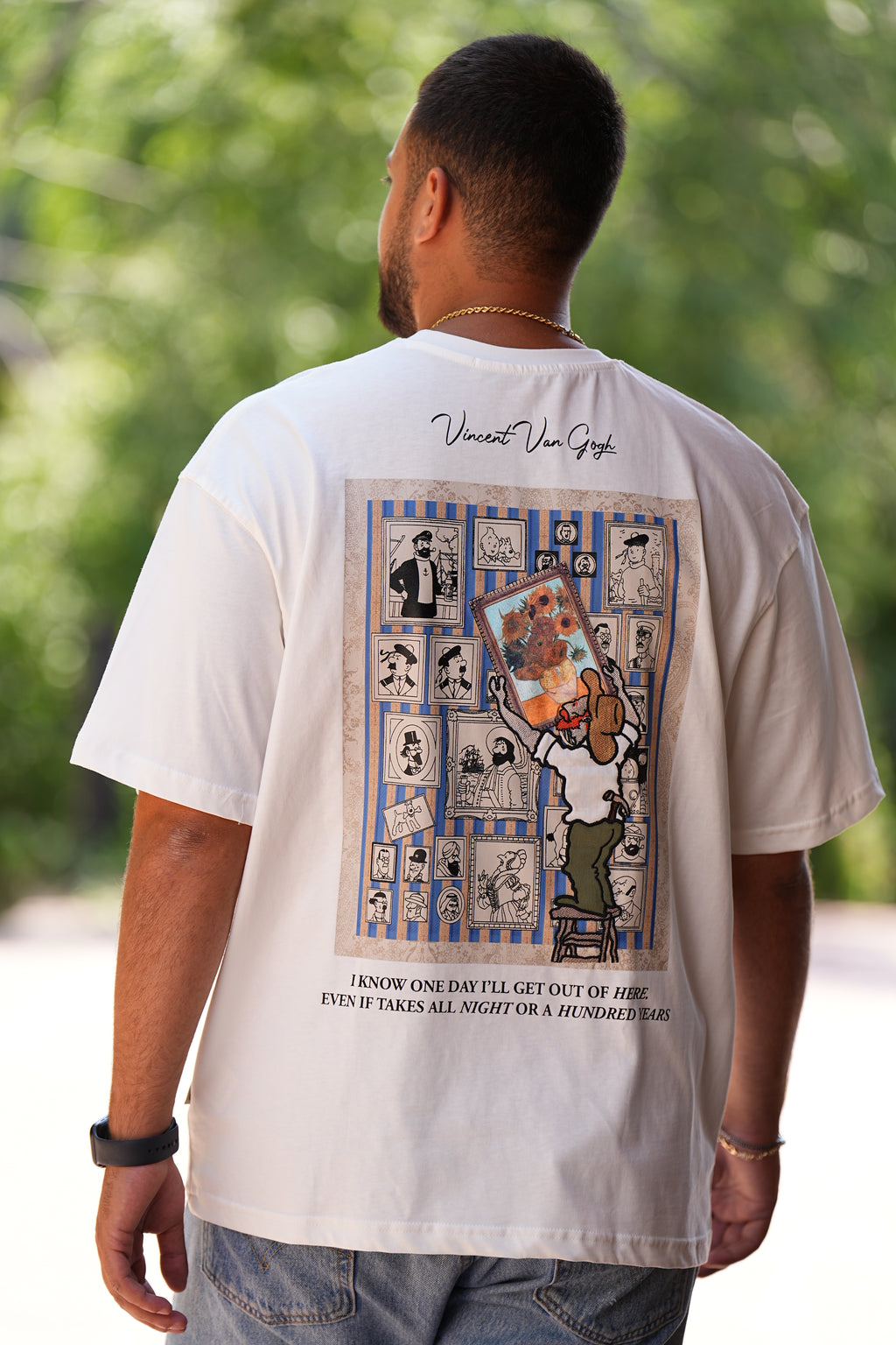 Arles Tshirt
