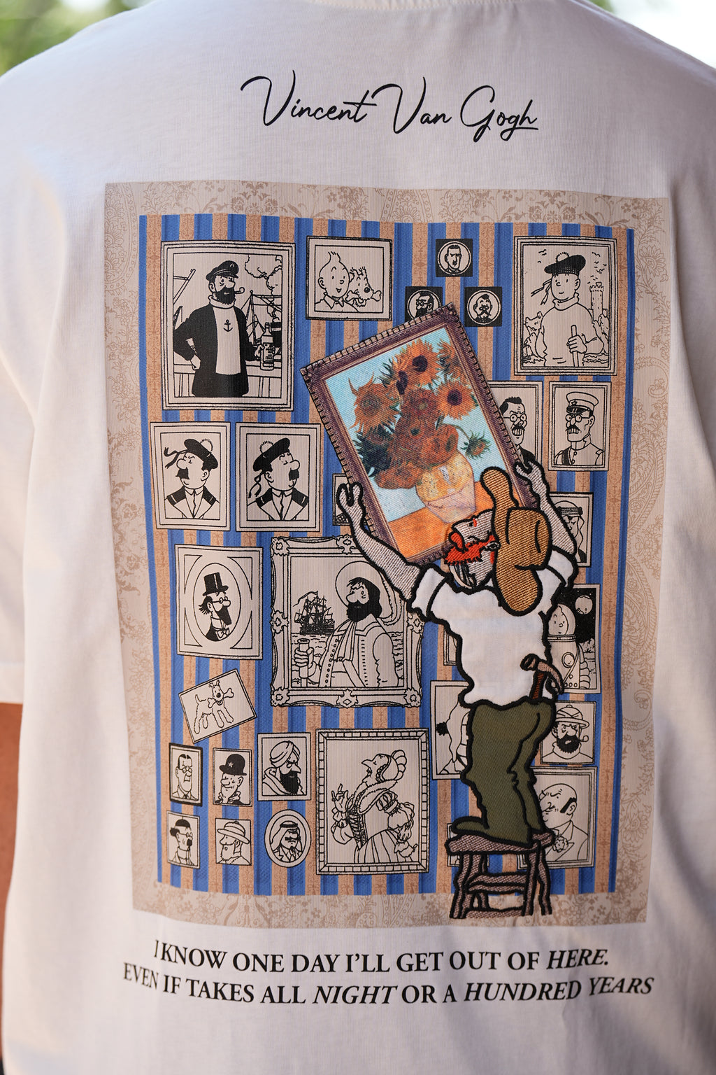 Arles Tshirt