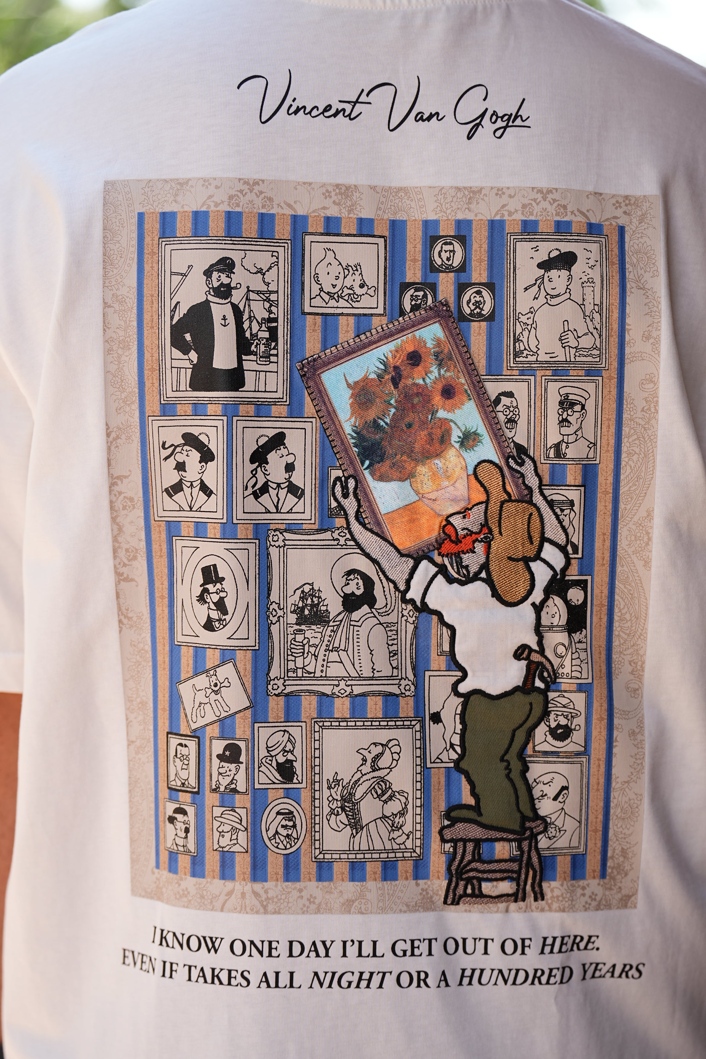 Arles Tshirt