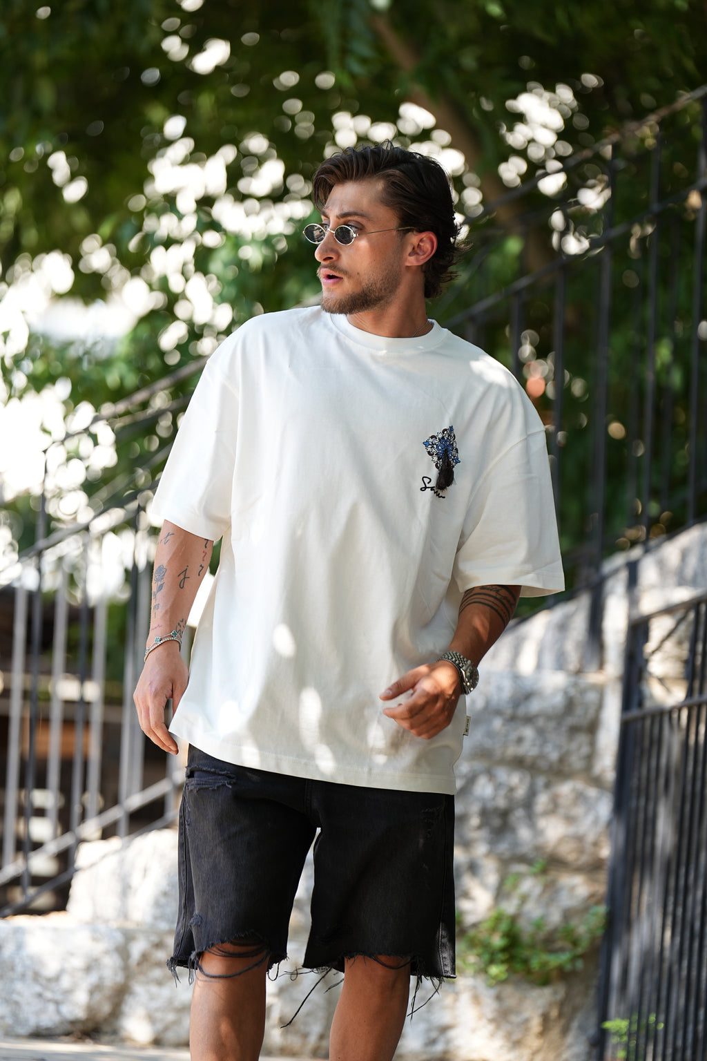 Golden Stallion Tshirt