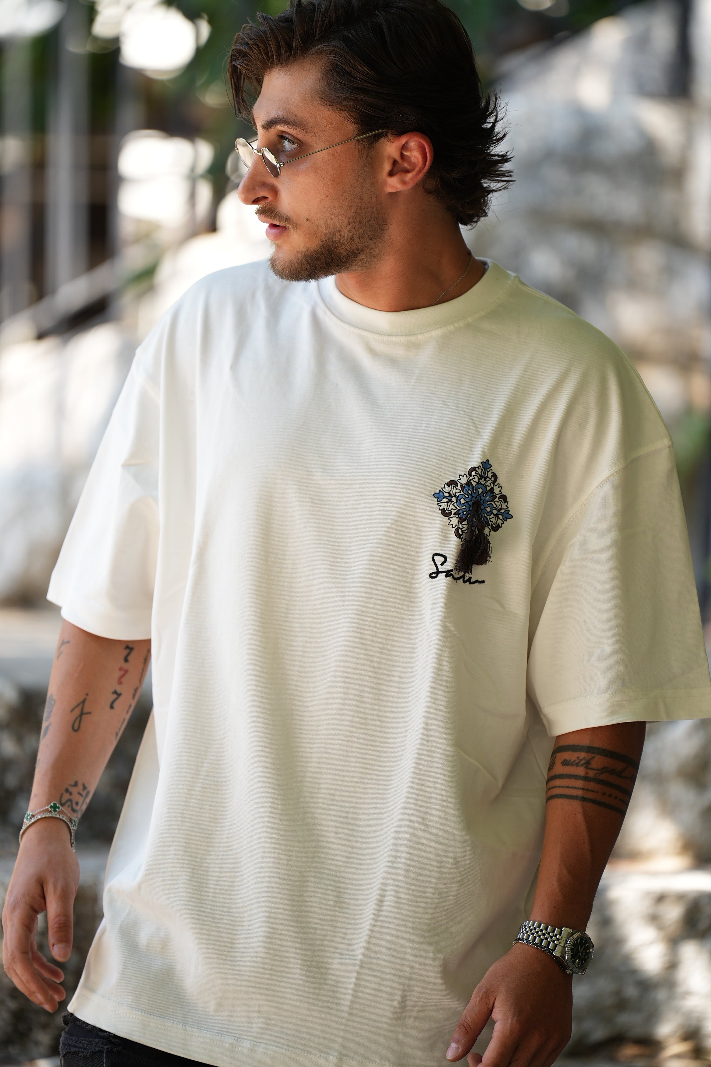 Golden Stallion Tshirt