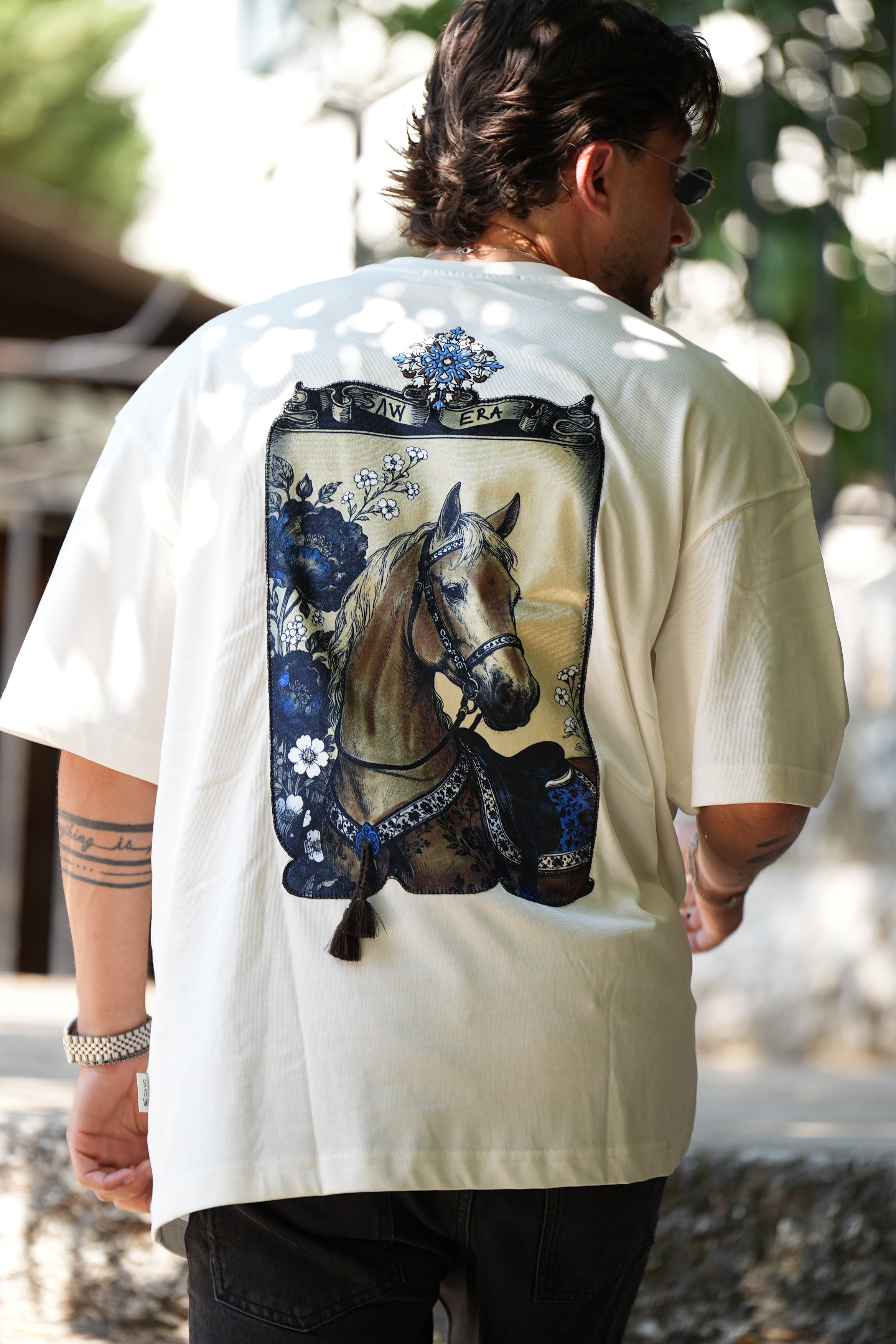 Golden Stallion Tshirt