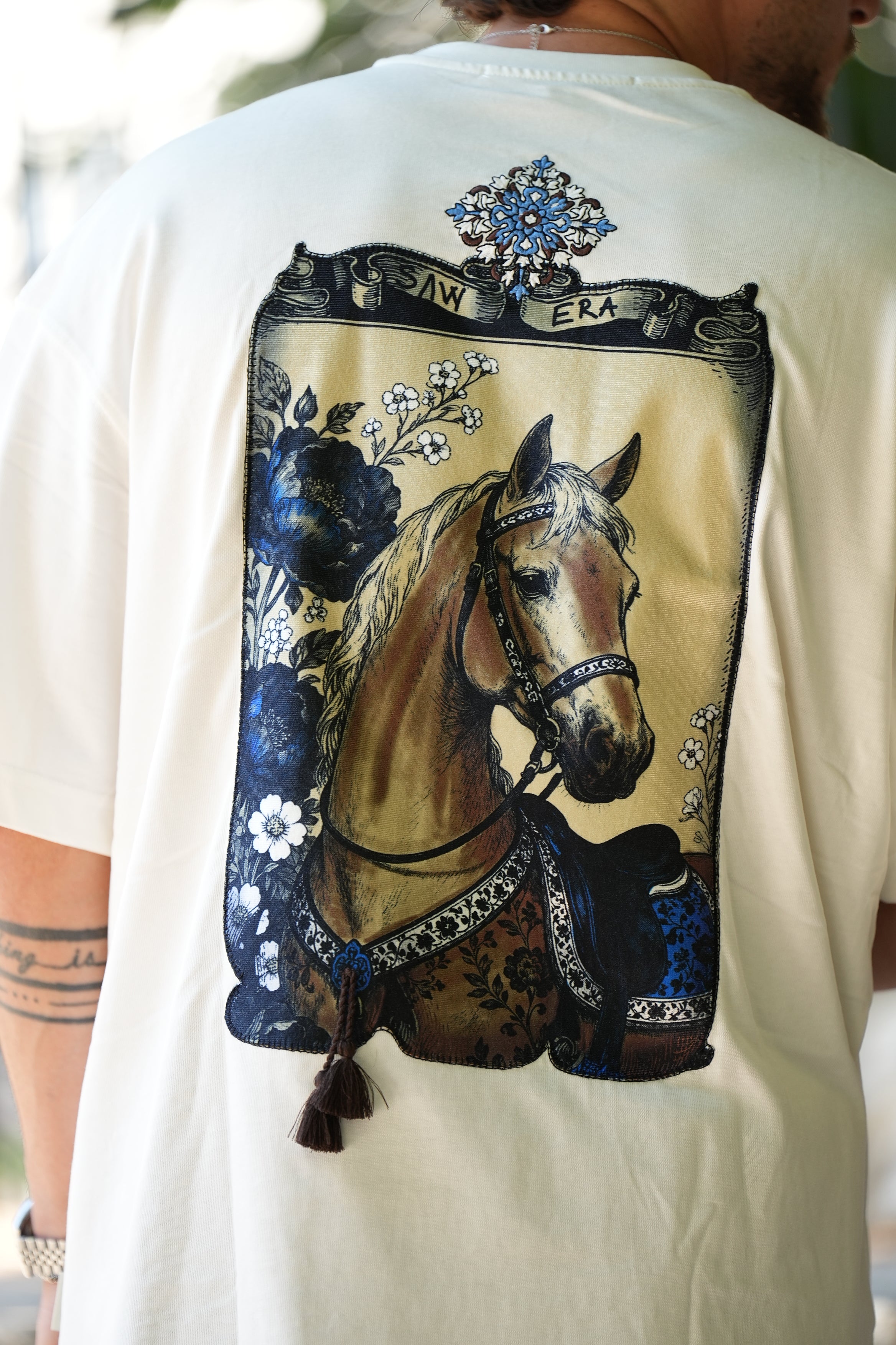 Golden Stallion Tshirt