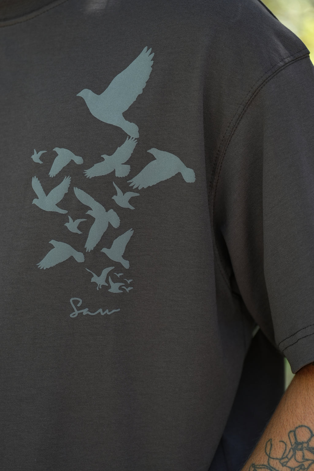 Unfettered Tshirt