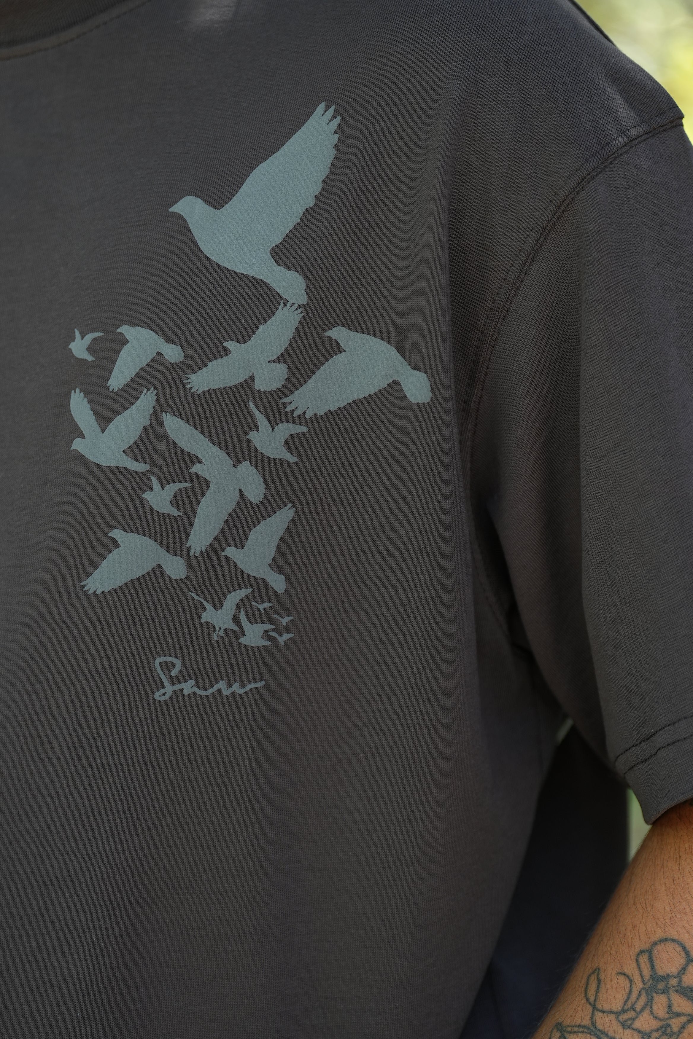 Unfettered Tshirt