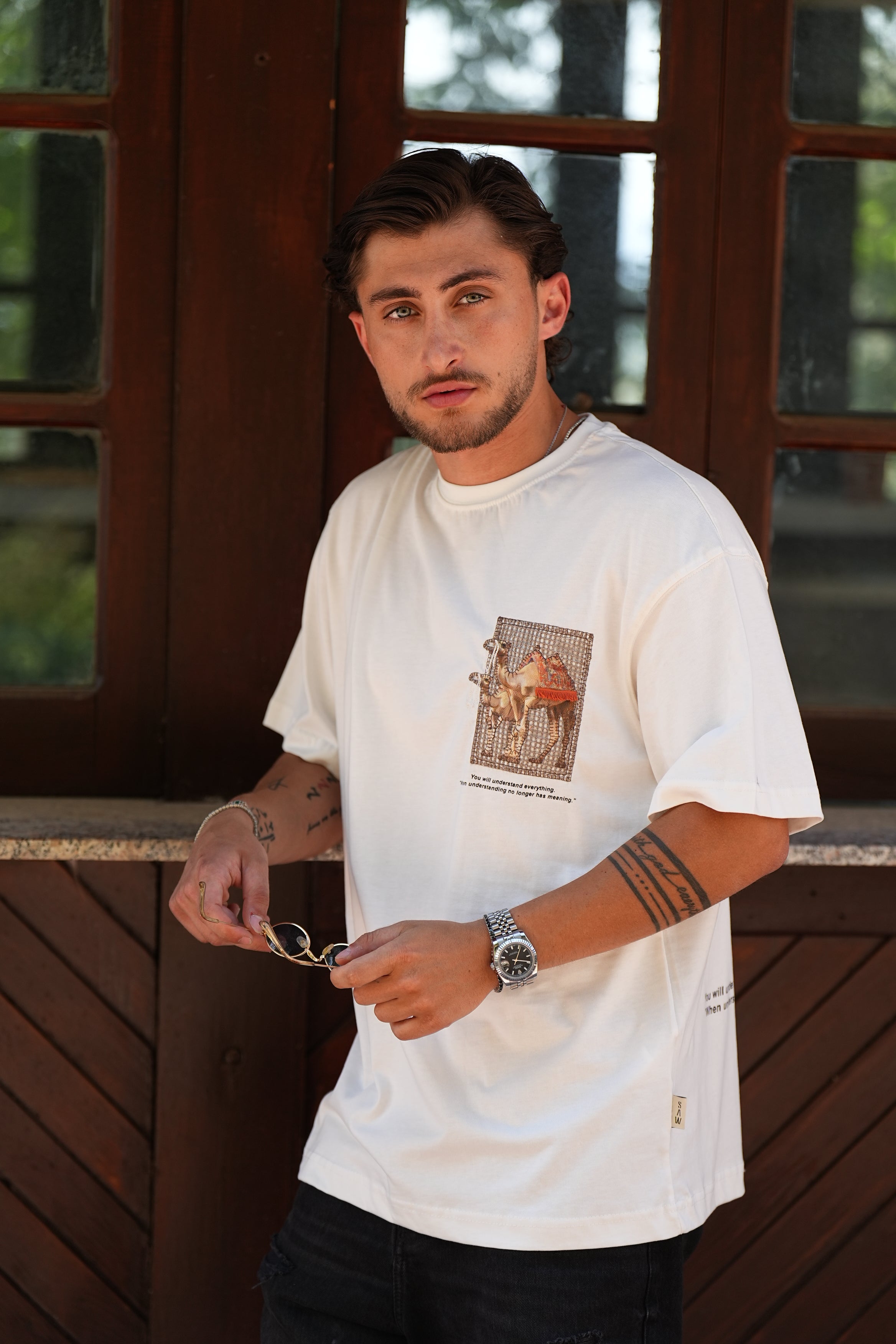 Nomad Tshirt