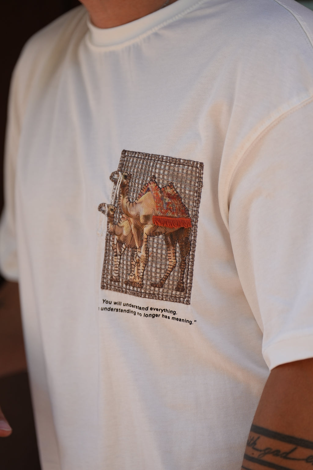 Nomad Tshirt