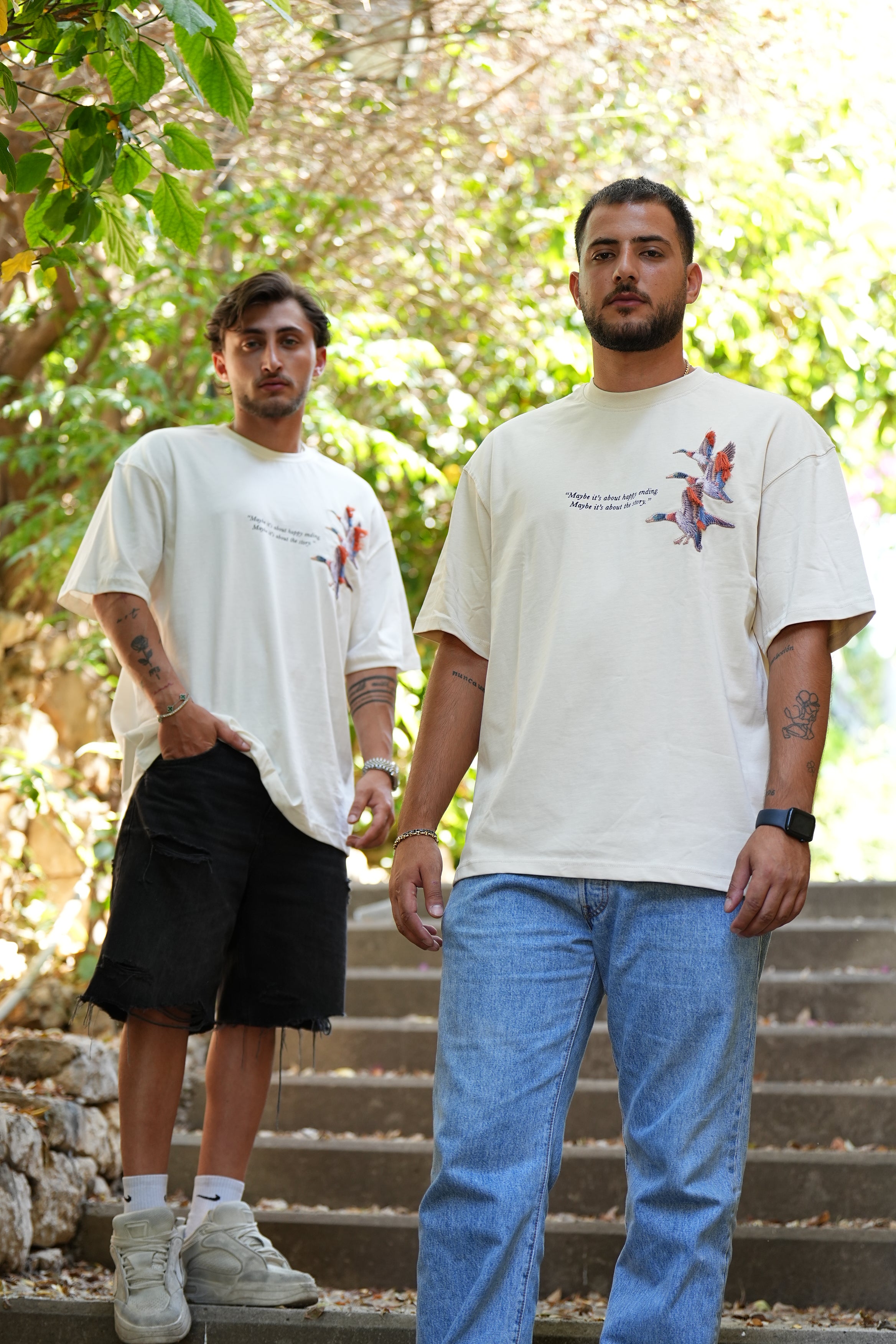 Migrant Thoughts Tshirt