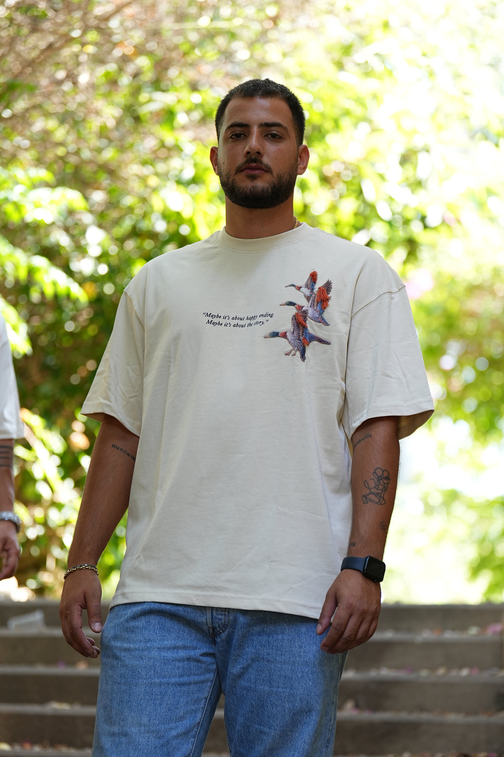Migrant Thoughts Tshirt