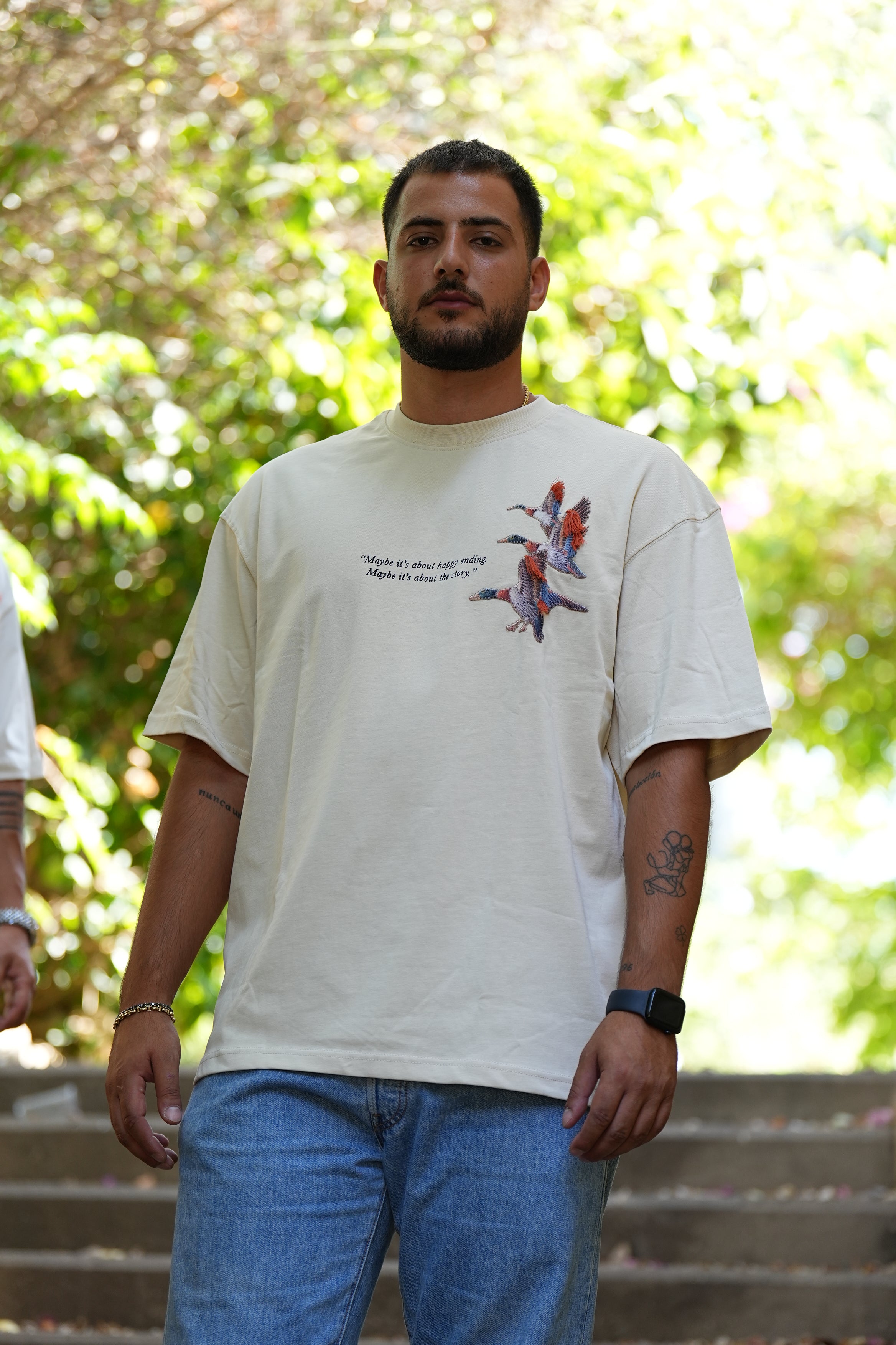 Migrant Thoughts Tshirt