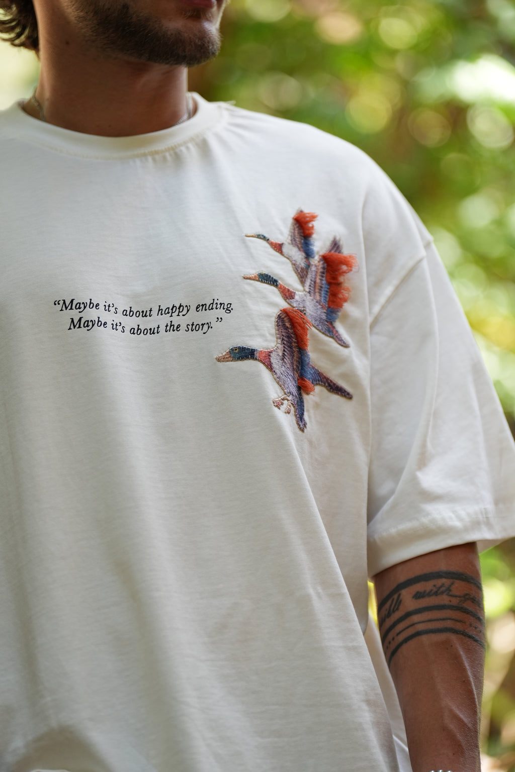 Migrant Thoughts Tshirt
