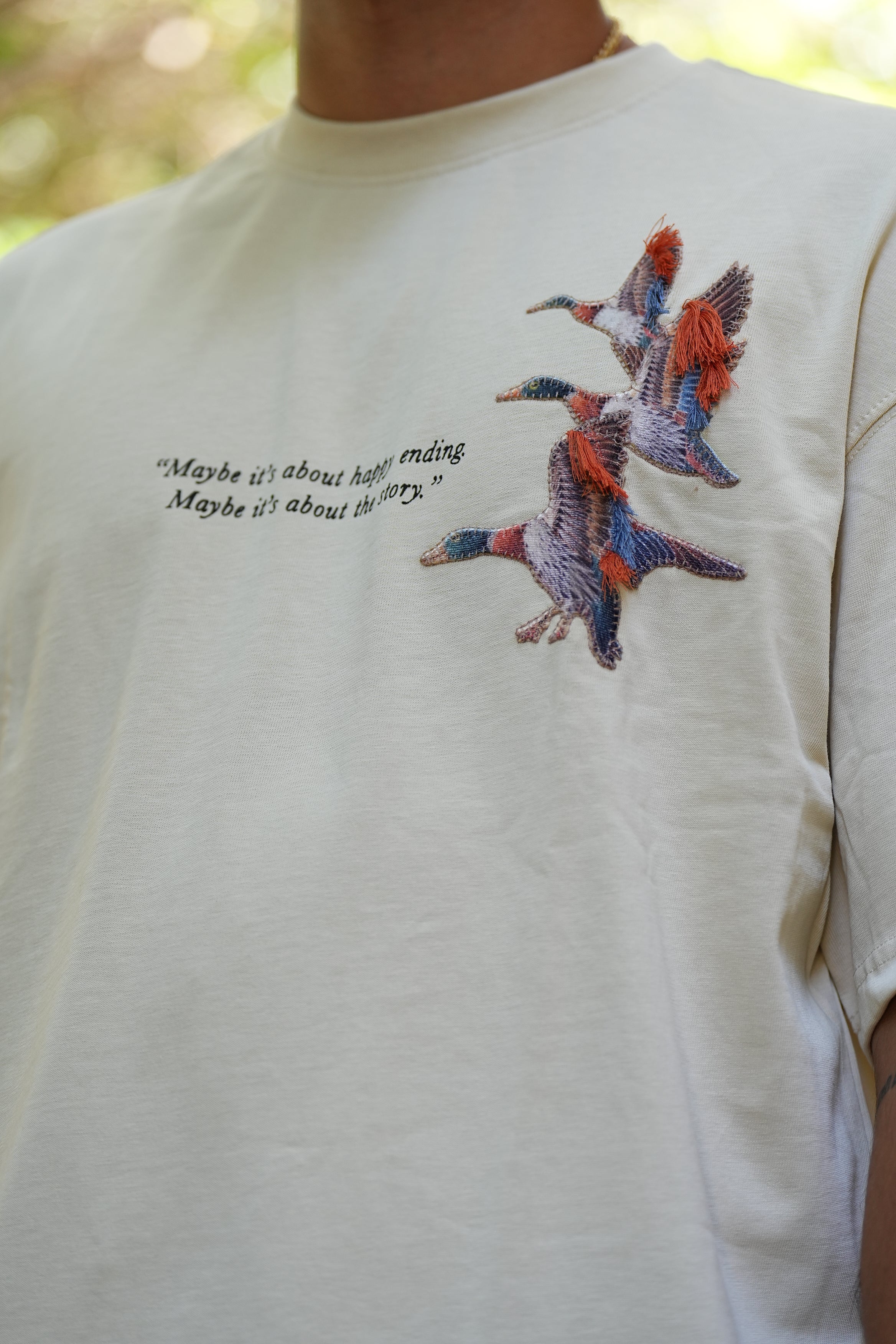 Migrant Thoughts Tshirt