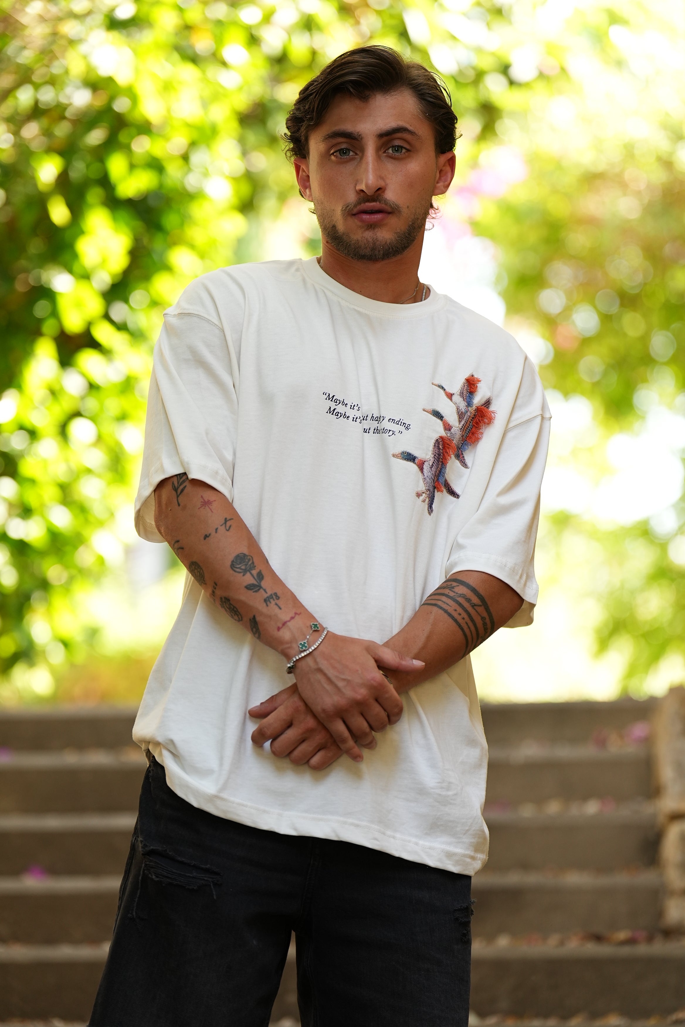 Migrant Thoughts Tshirt