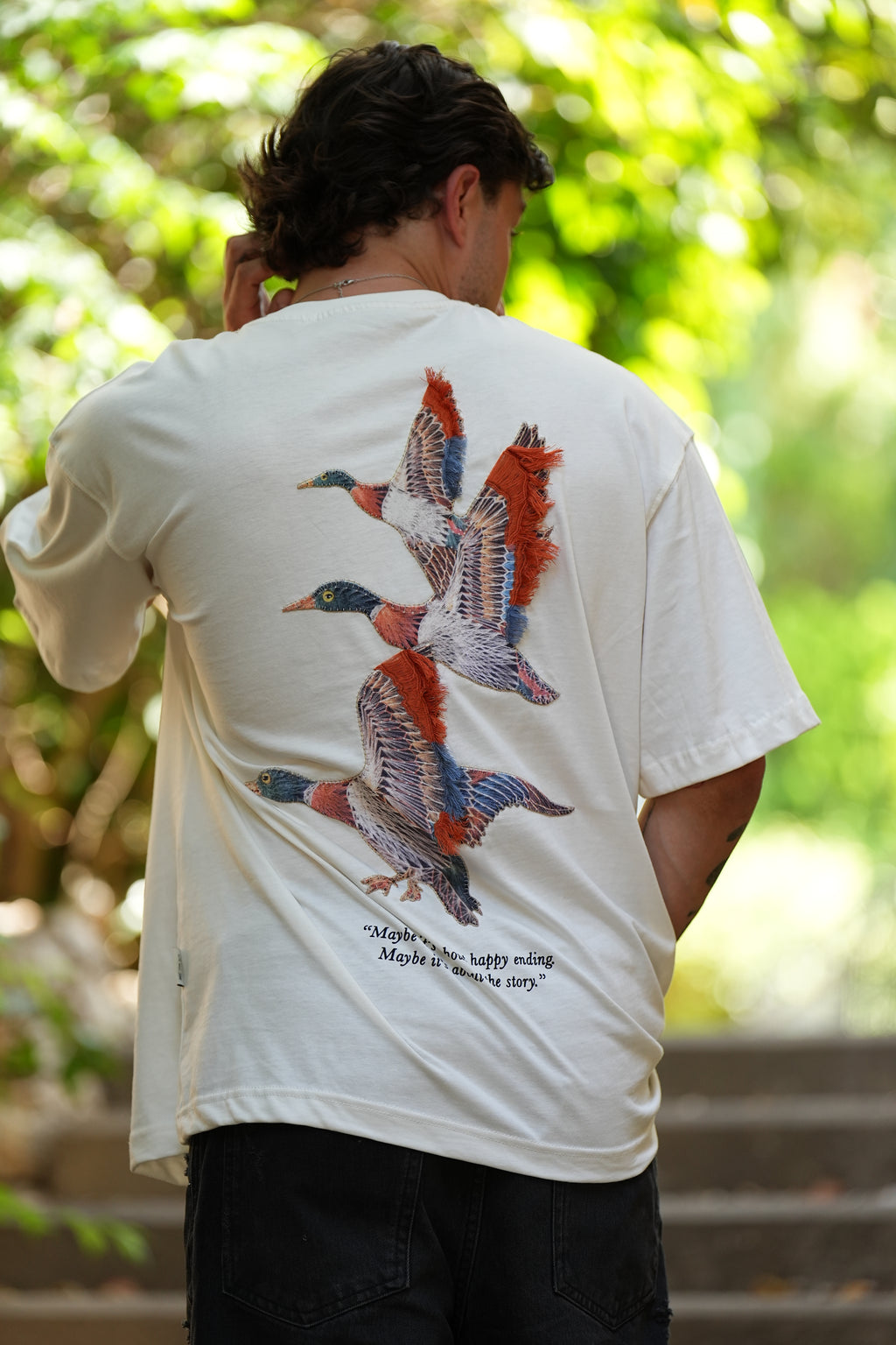 Migrant Thoughts Tshirt