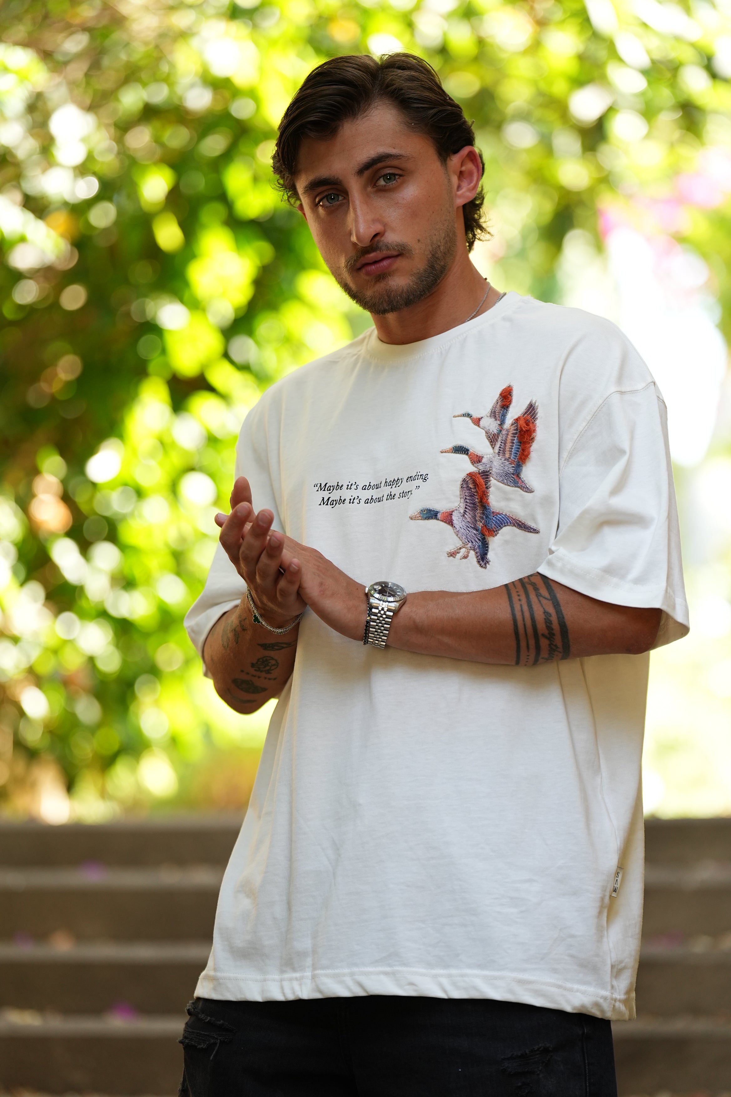 Migrant Thoughts Tshirt