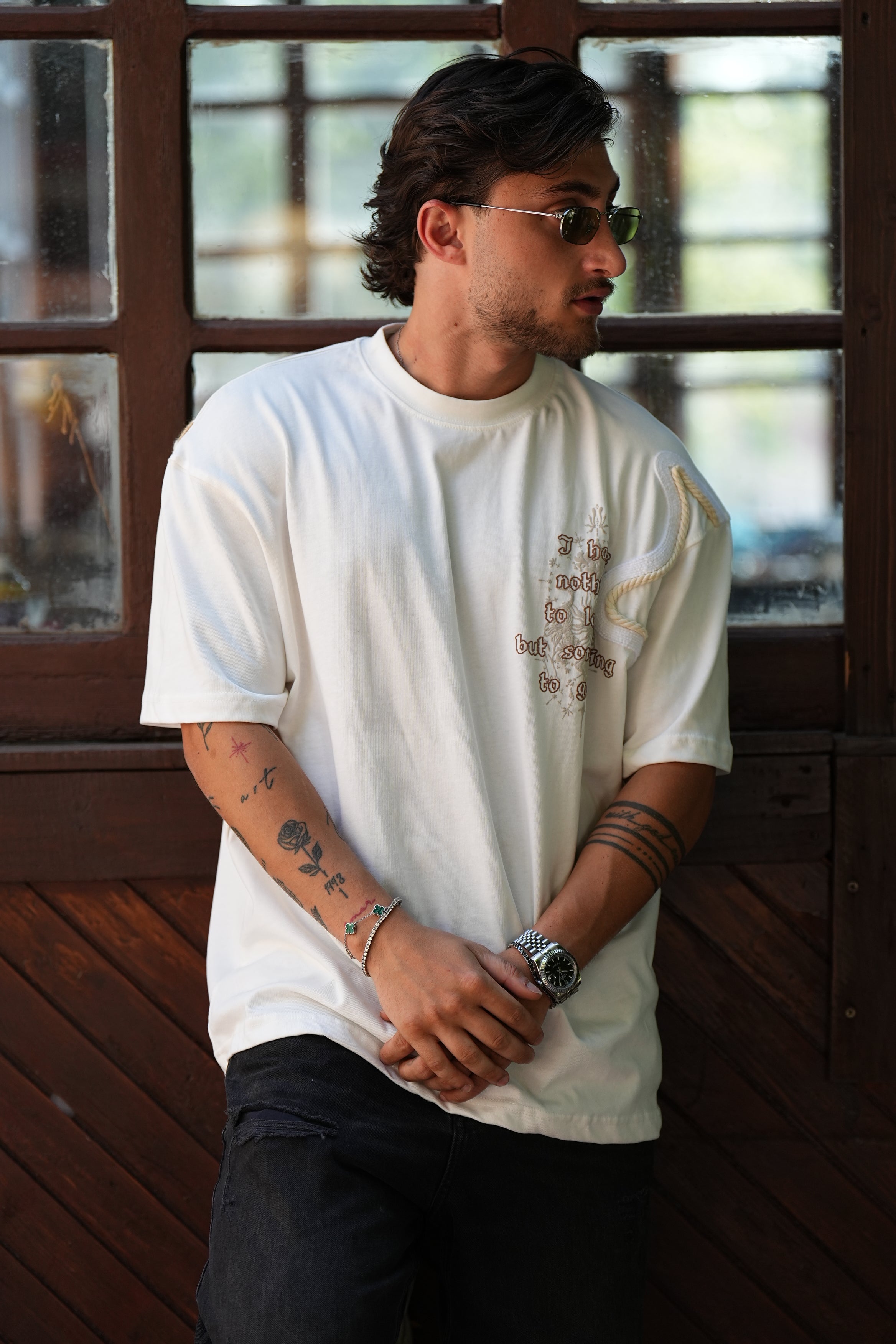 Risk & Rise Tshirt