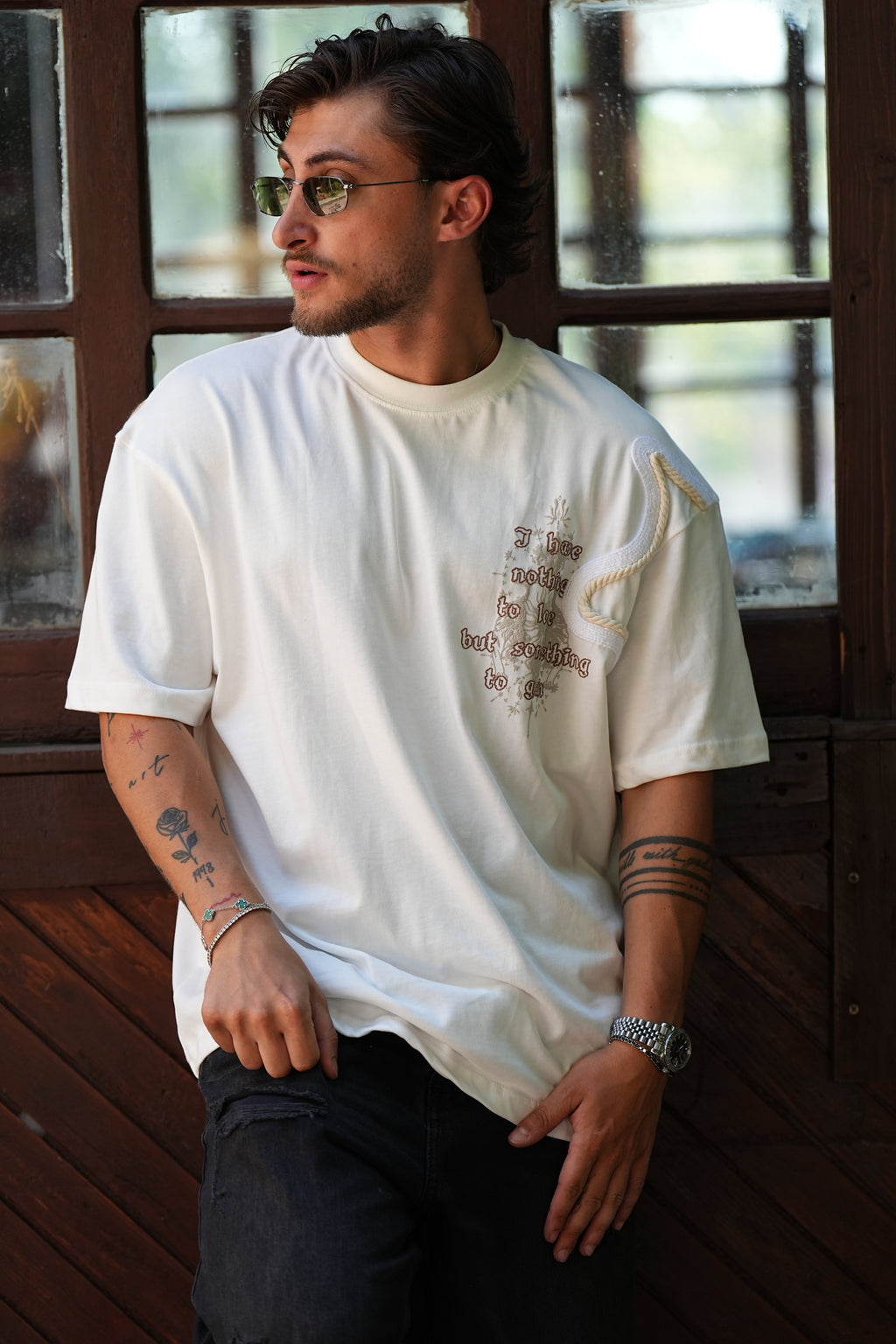 Risk & Rise Tshirt