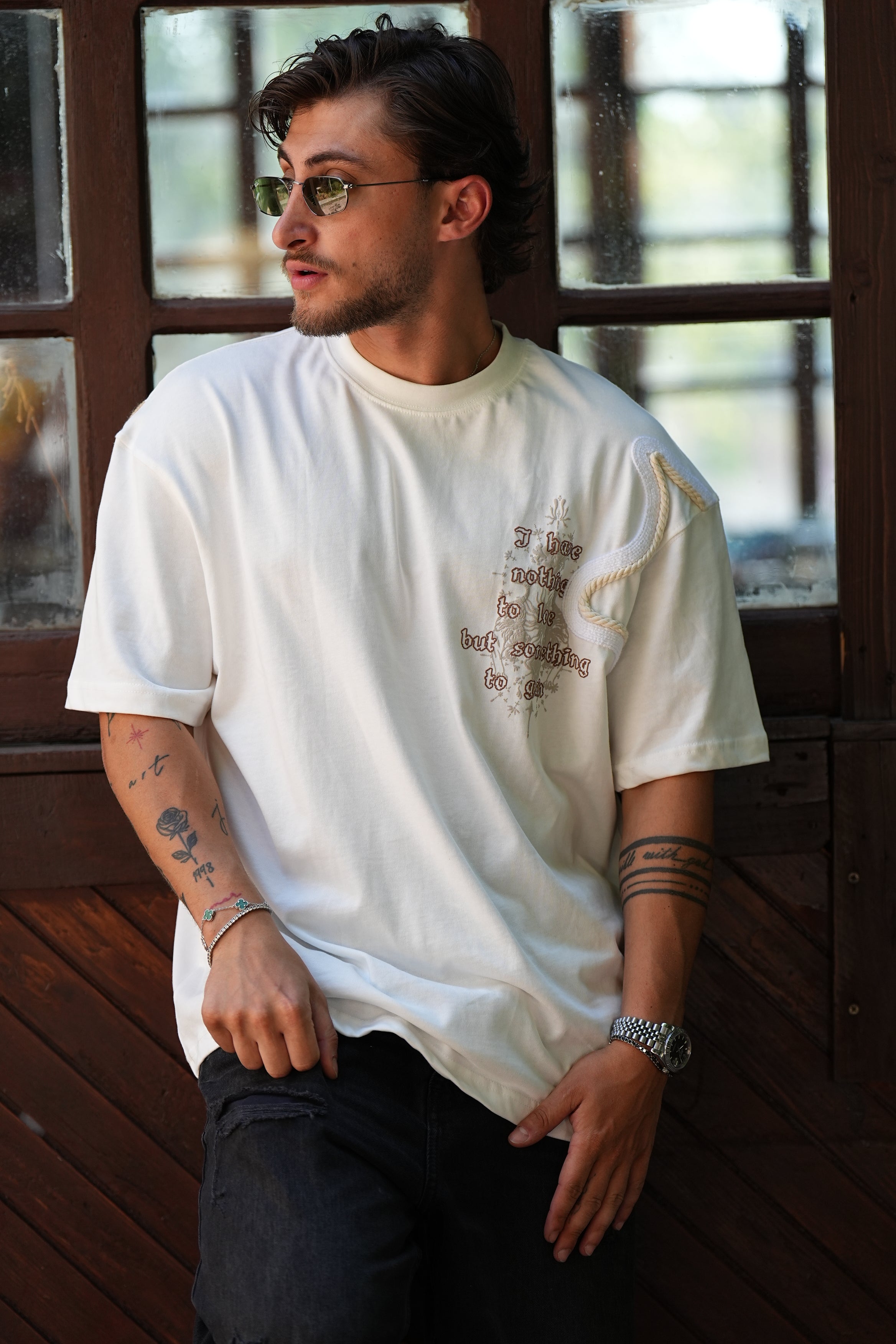 Risk & Rise Tshirt