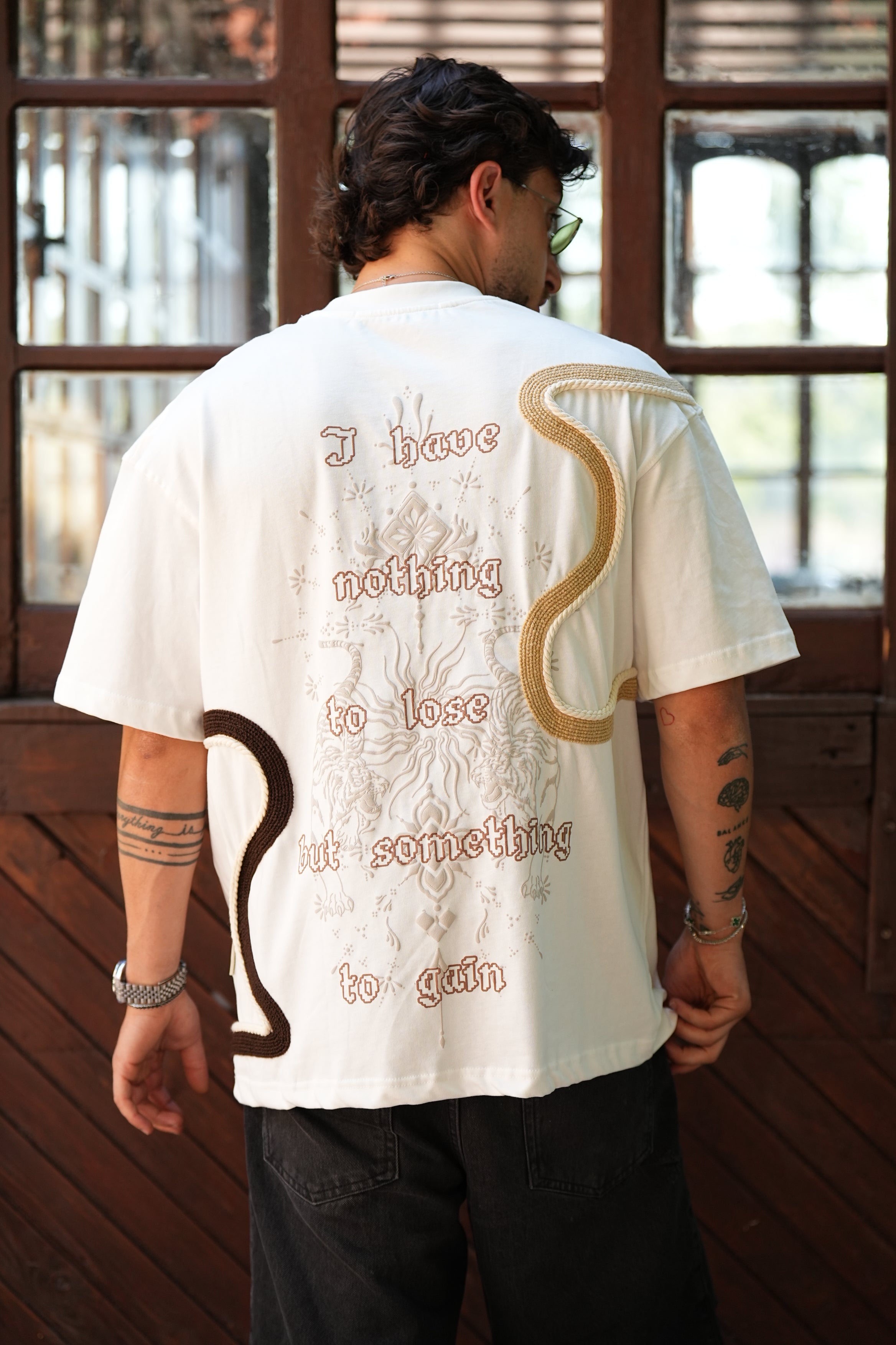 Risk & Rise Tshirt
