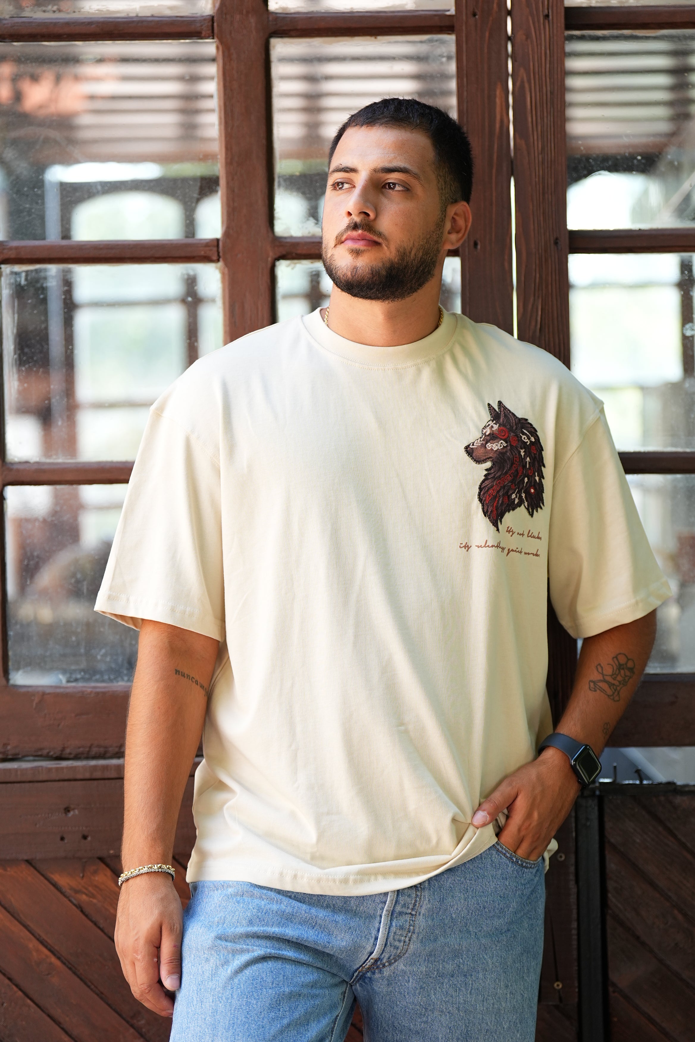 Full Moon Tshirt
