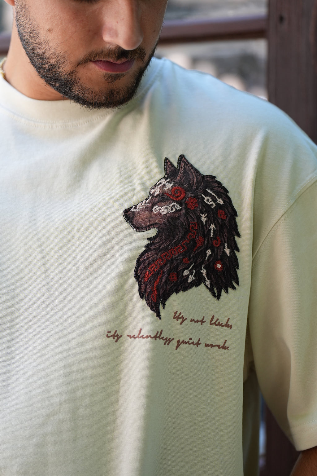 Full Moon Tshirt