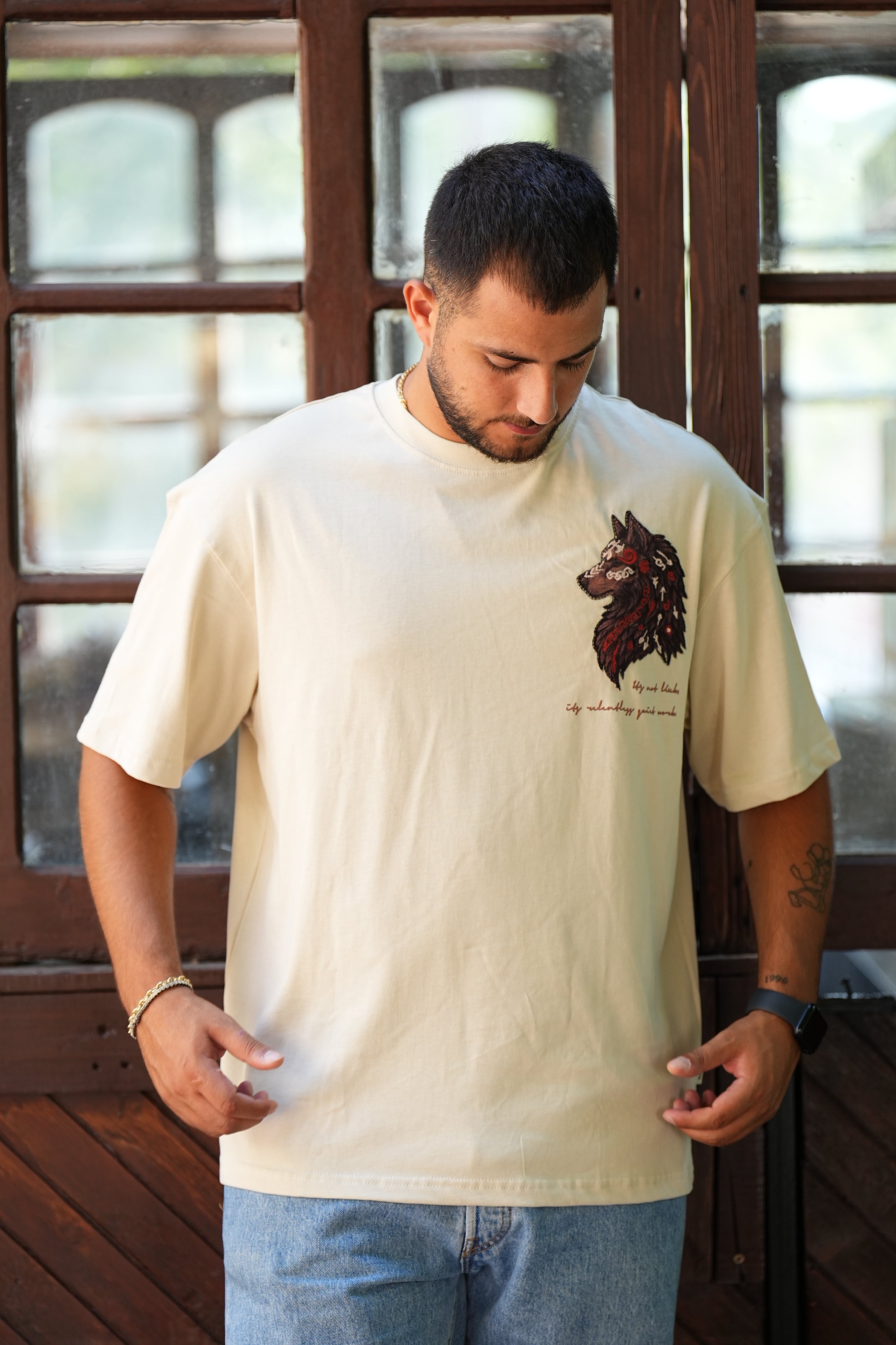 Full Moon Tshirt