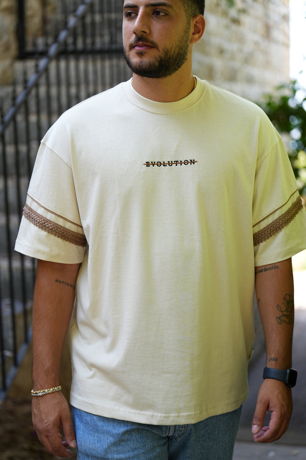 Evolution Tshirt