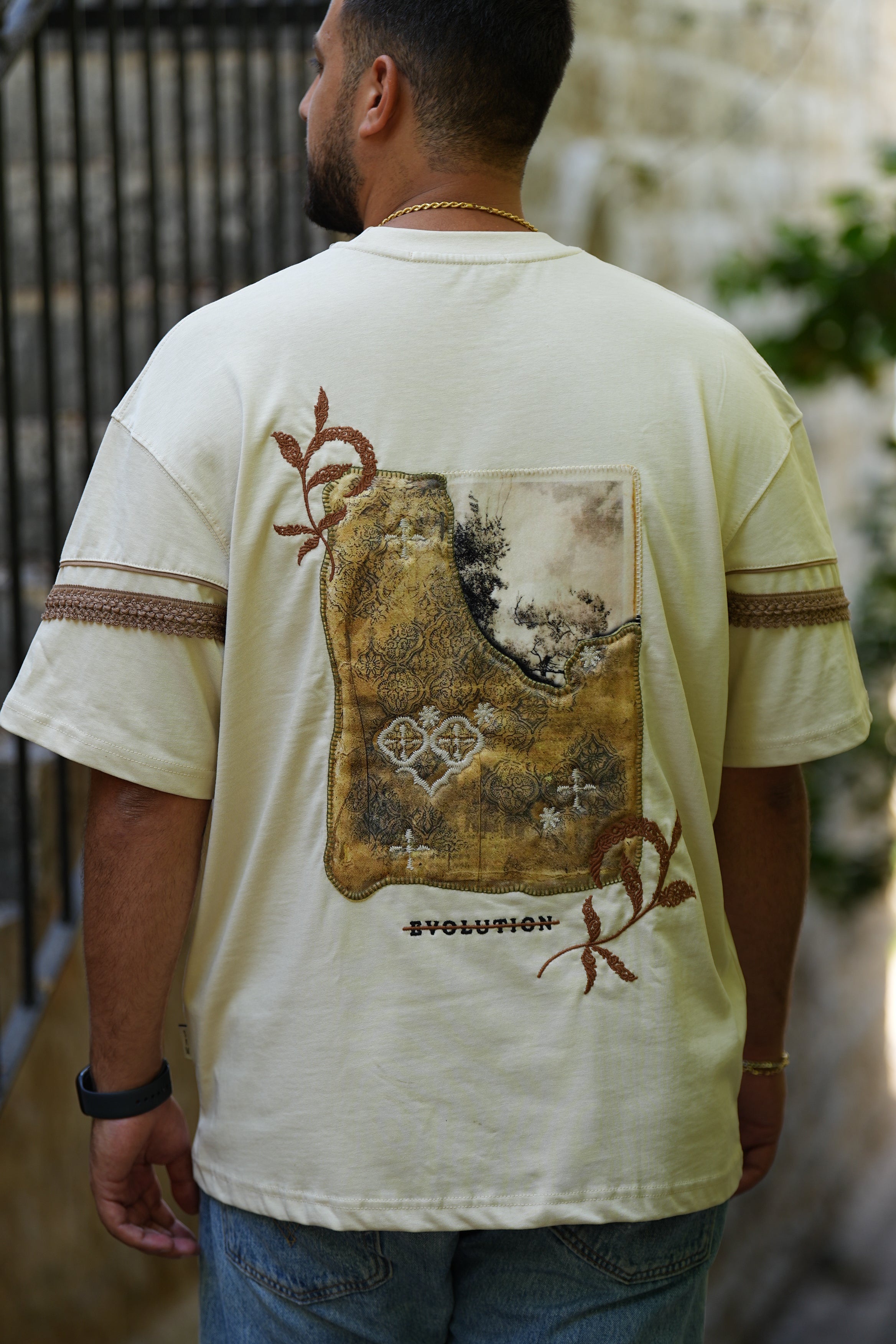 Evolution Tshirt