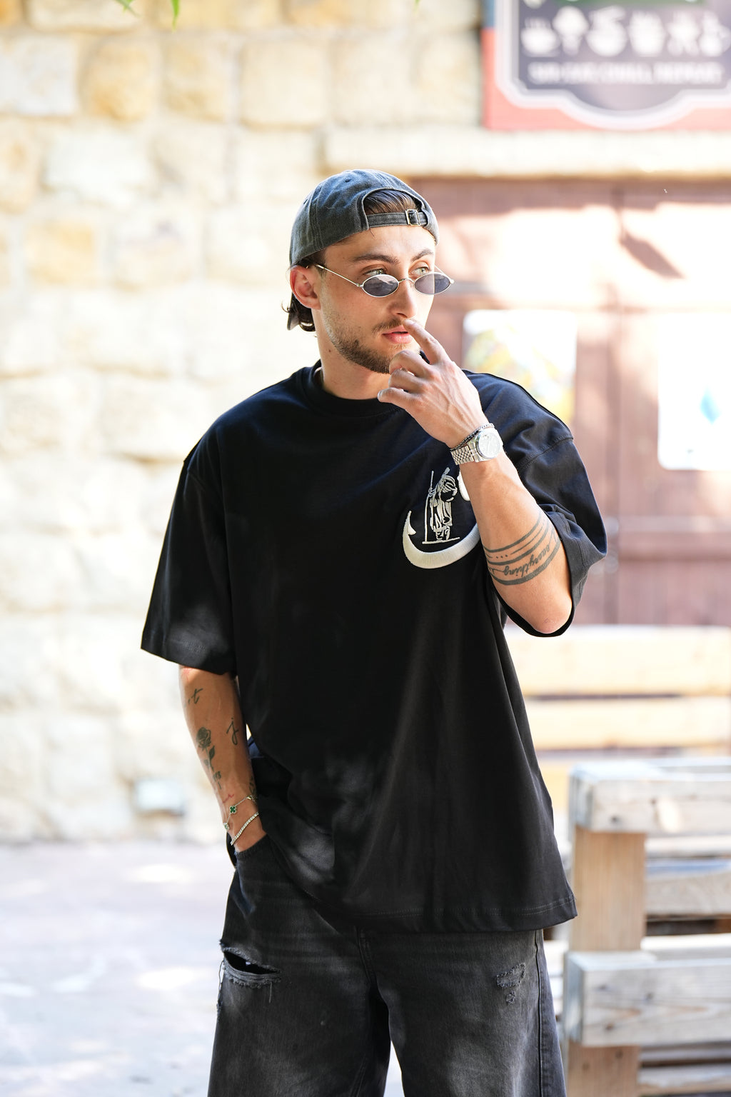 King's Tapestry Tshirt ASTW051