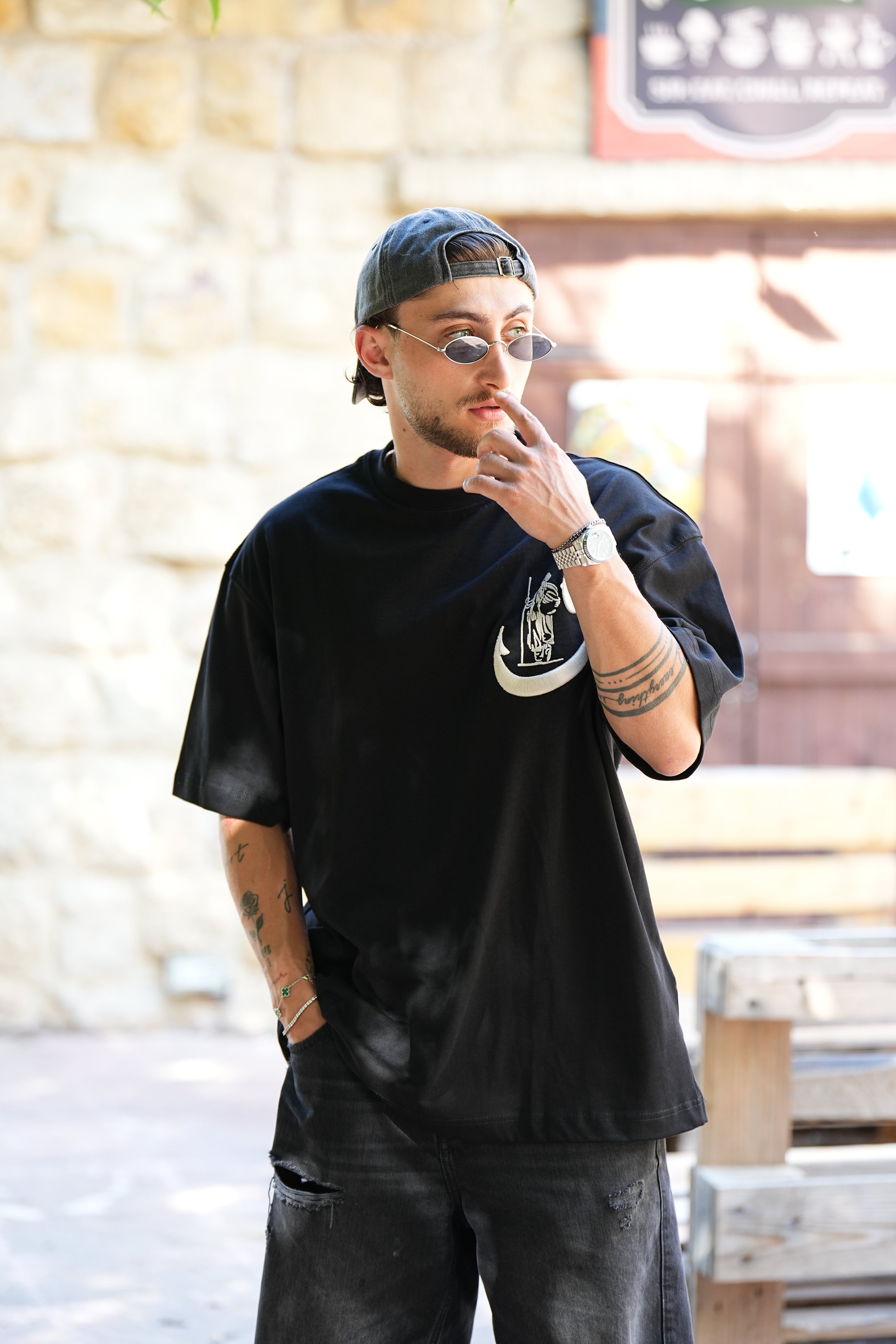King's Tapestry Tshirt ASTW051