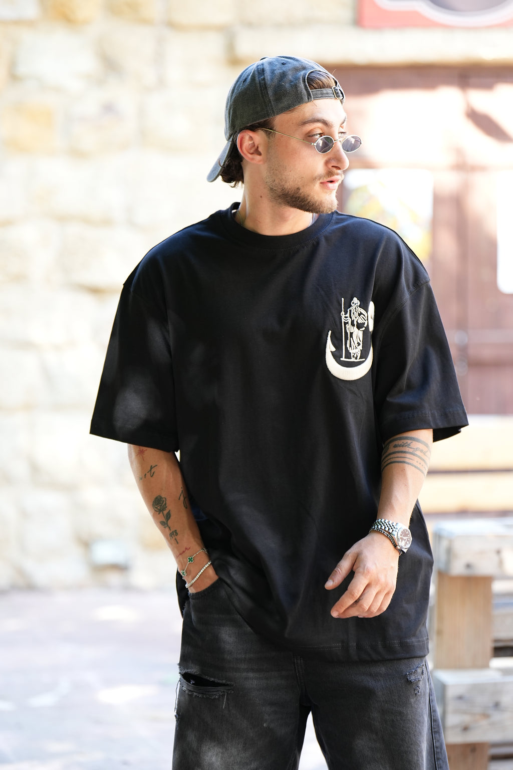 King's Tapestry Tshirt ASTW051