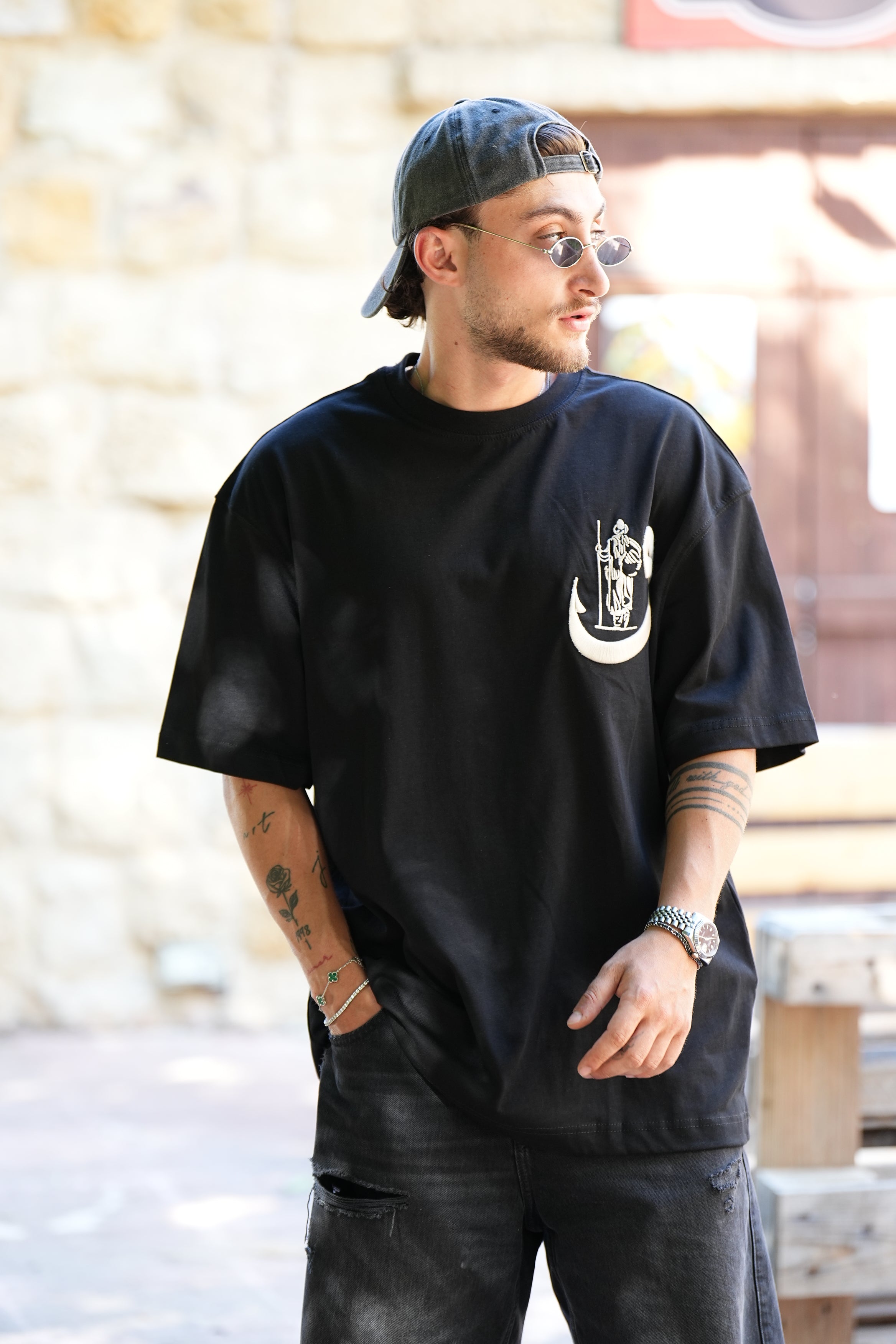King's Tapestry Tshirt ASTW051