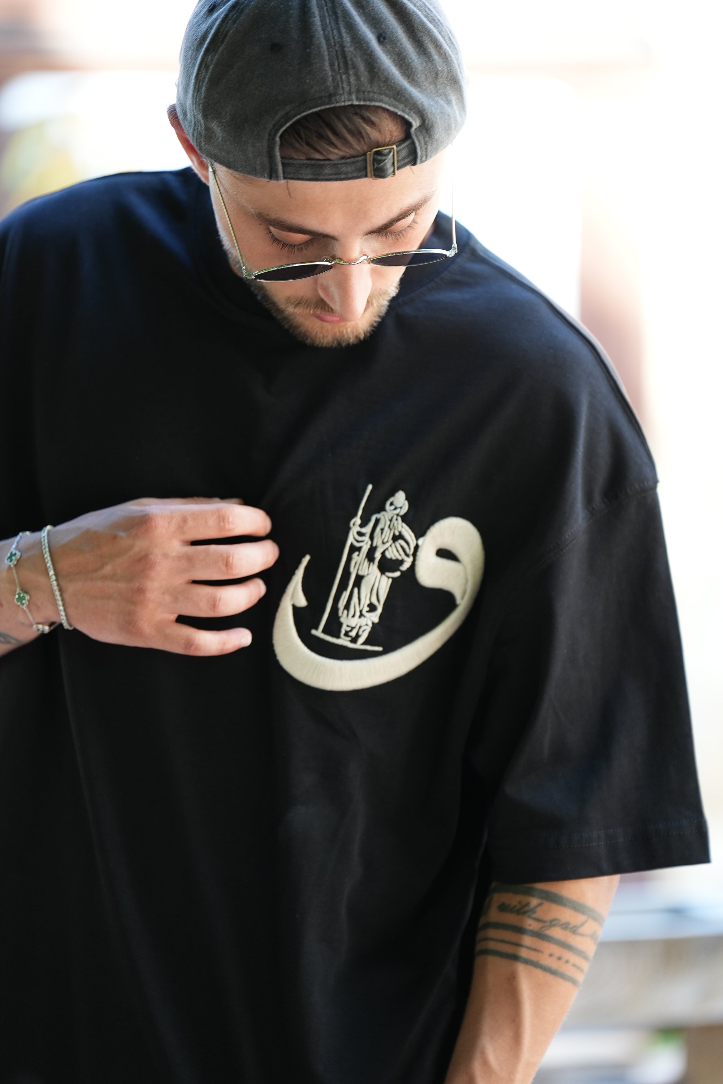 King's Tapestry Tshirt ASTW051