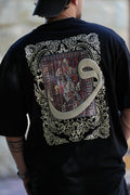 King's Tapestry Tshirt ASTW051