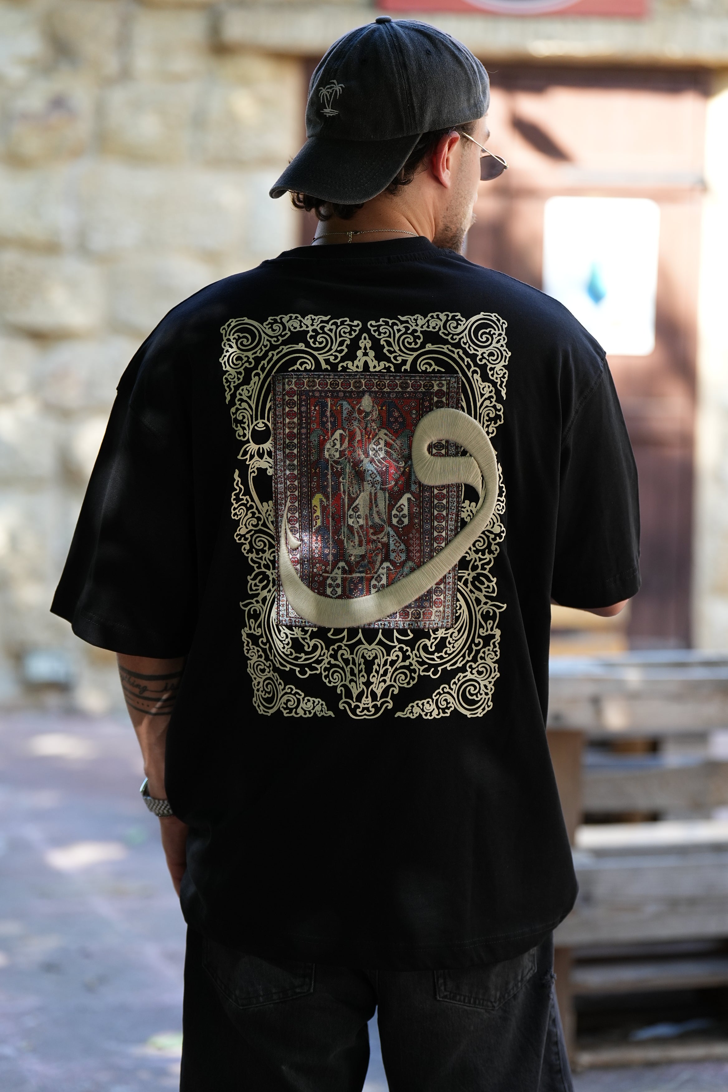 King's Tapestry Tshirt ASTW051