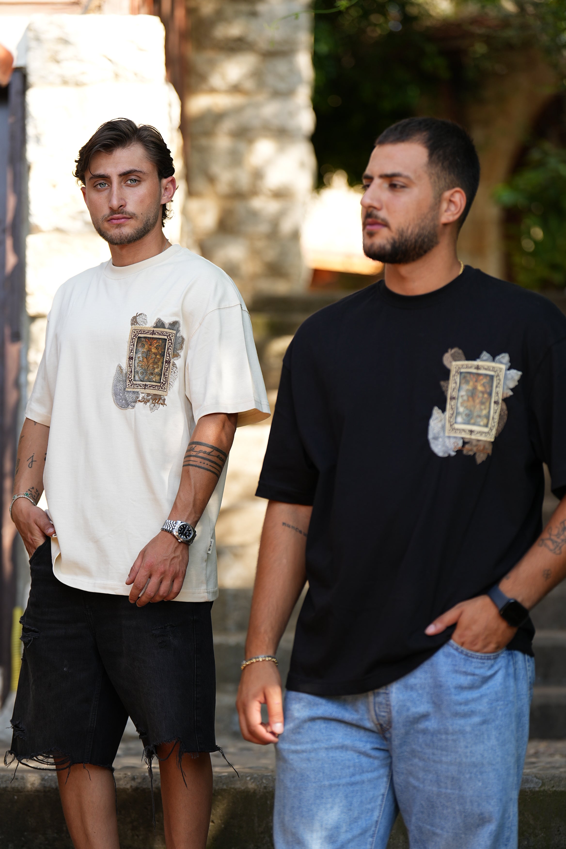 Framed Heritage Tshirt