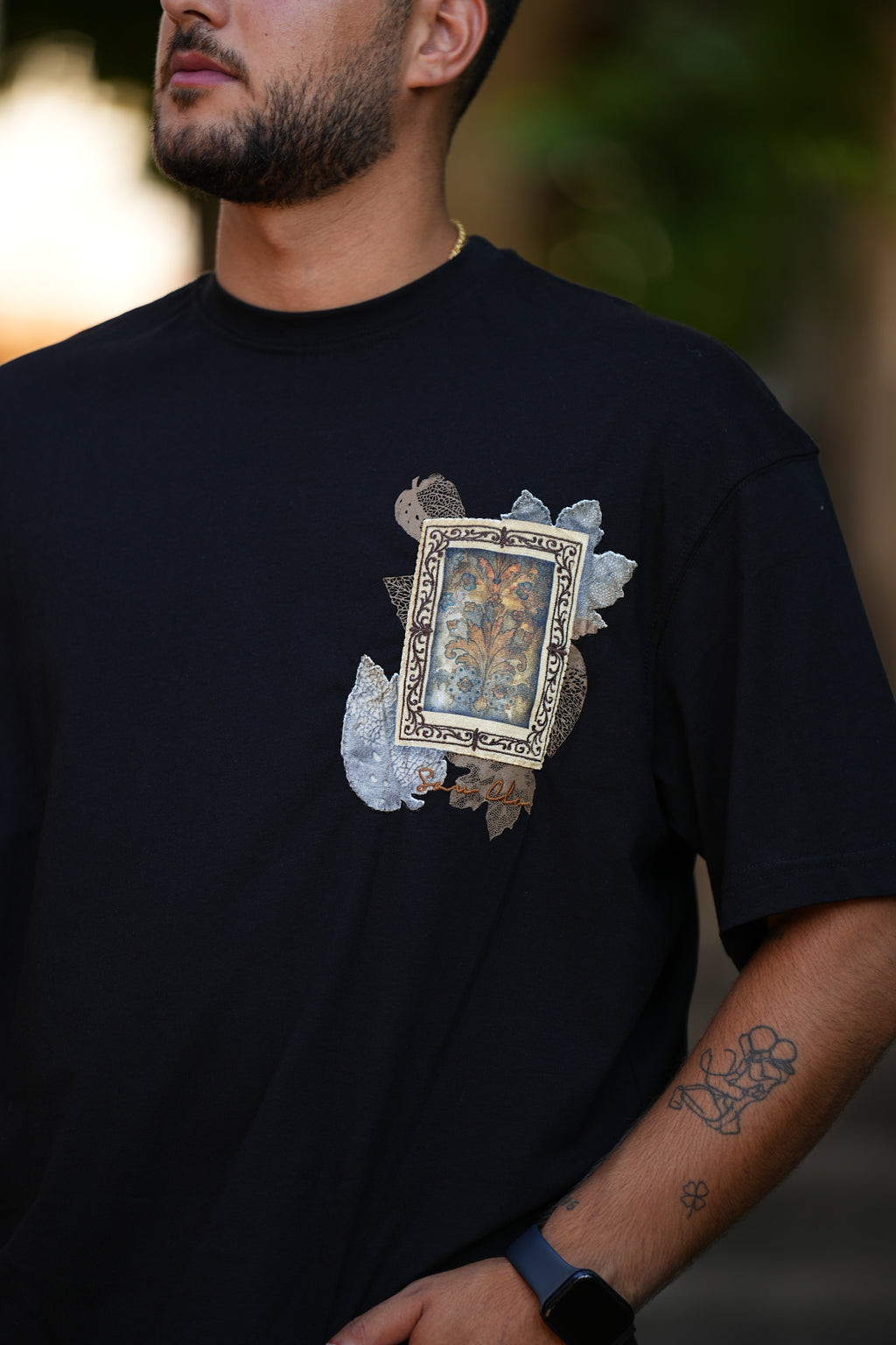Framed Heritage Tshirt