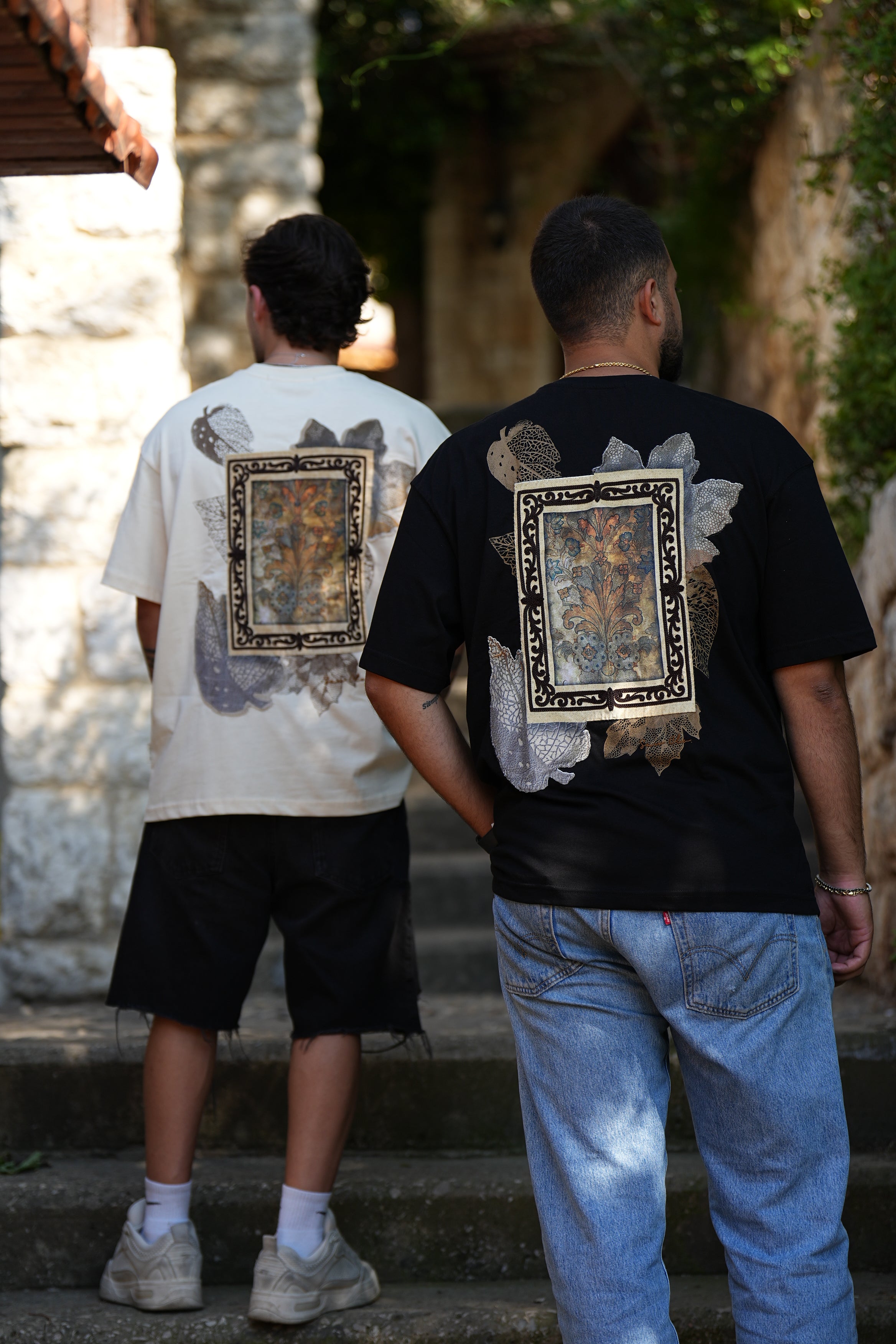 Framed Heritage Tshirt