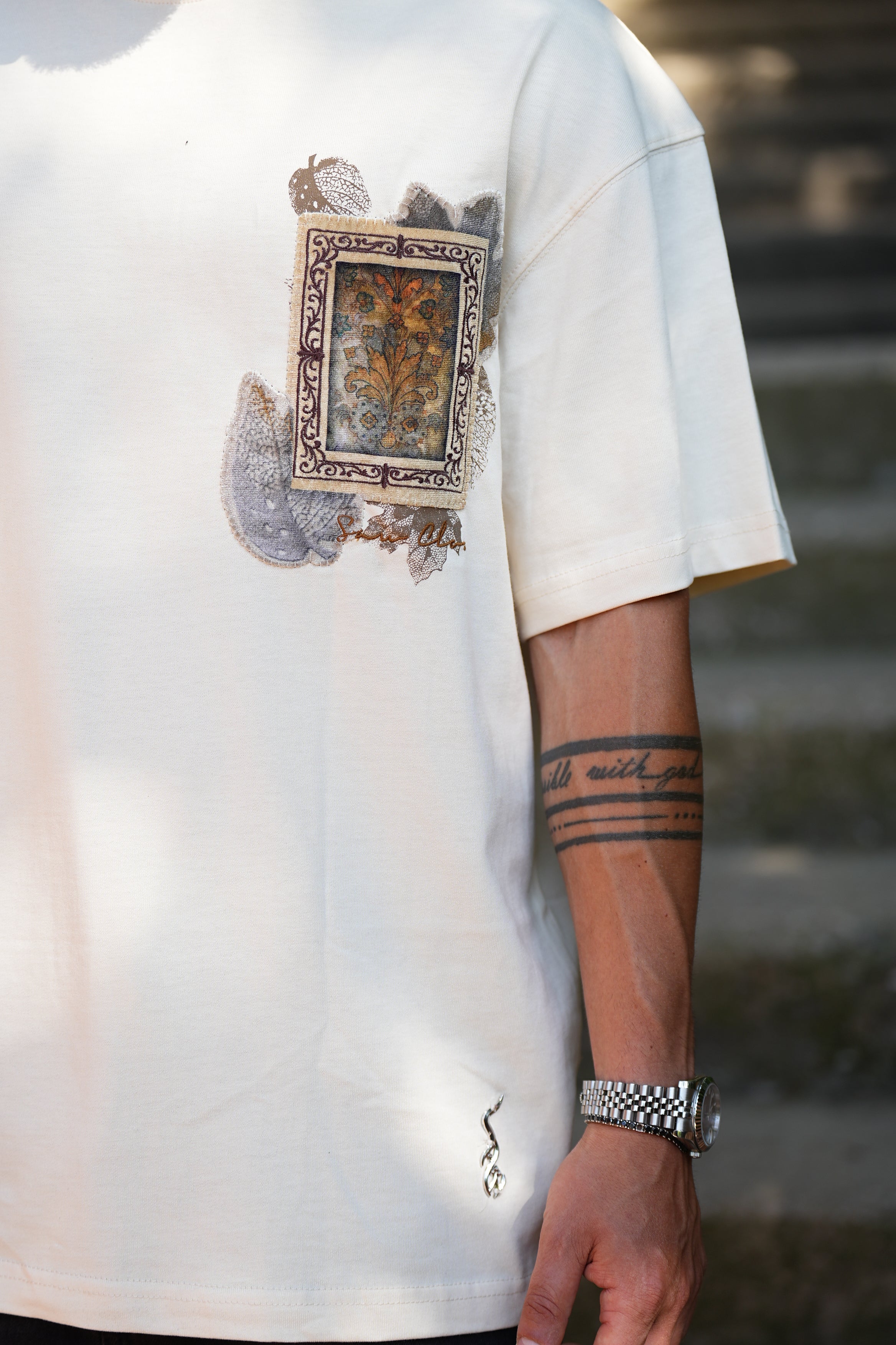 Framed Heritage Tshirt