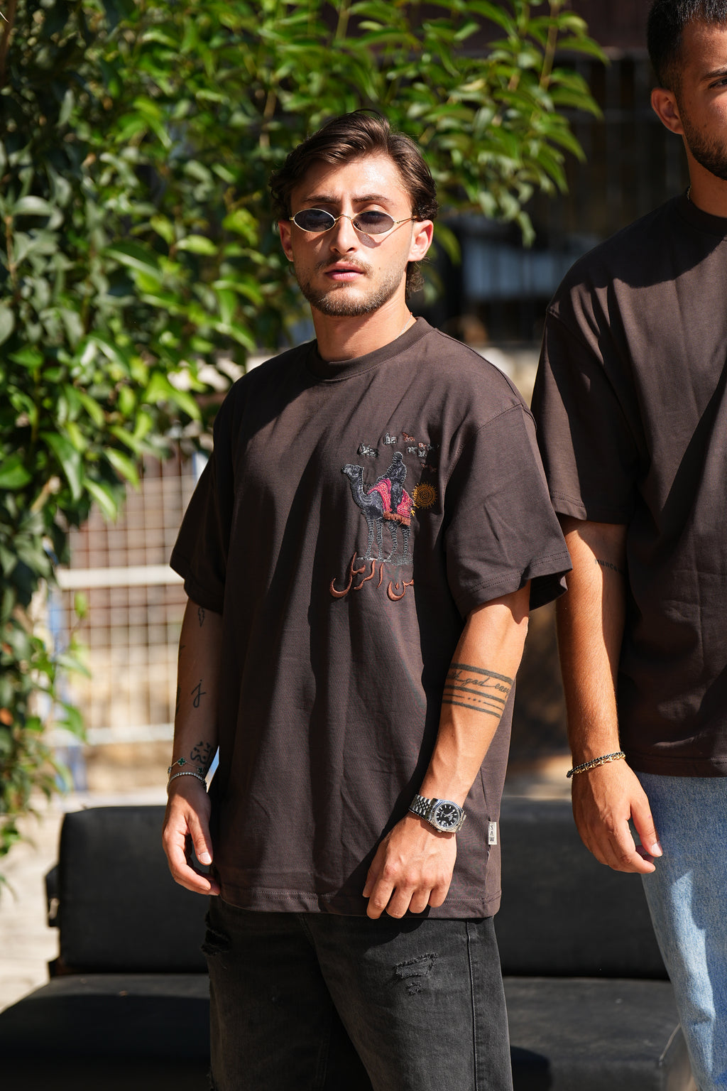 Desert Sun Tshirt