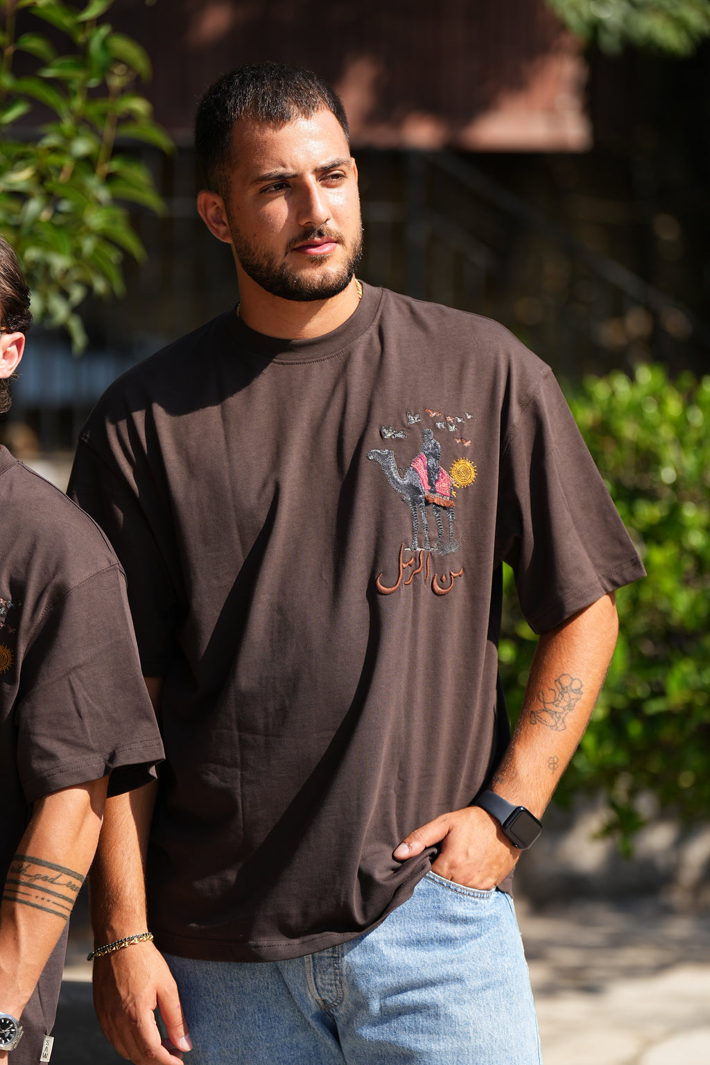 Desert Sun Tshirt
