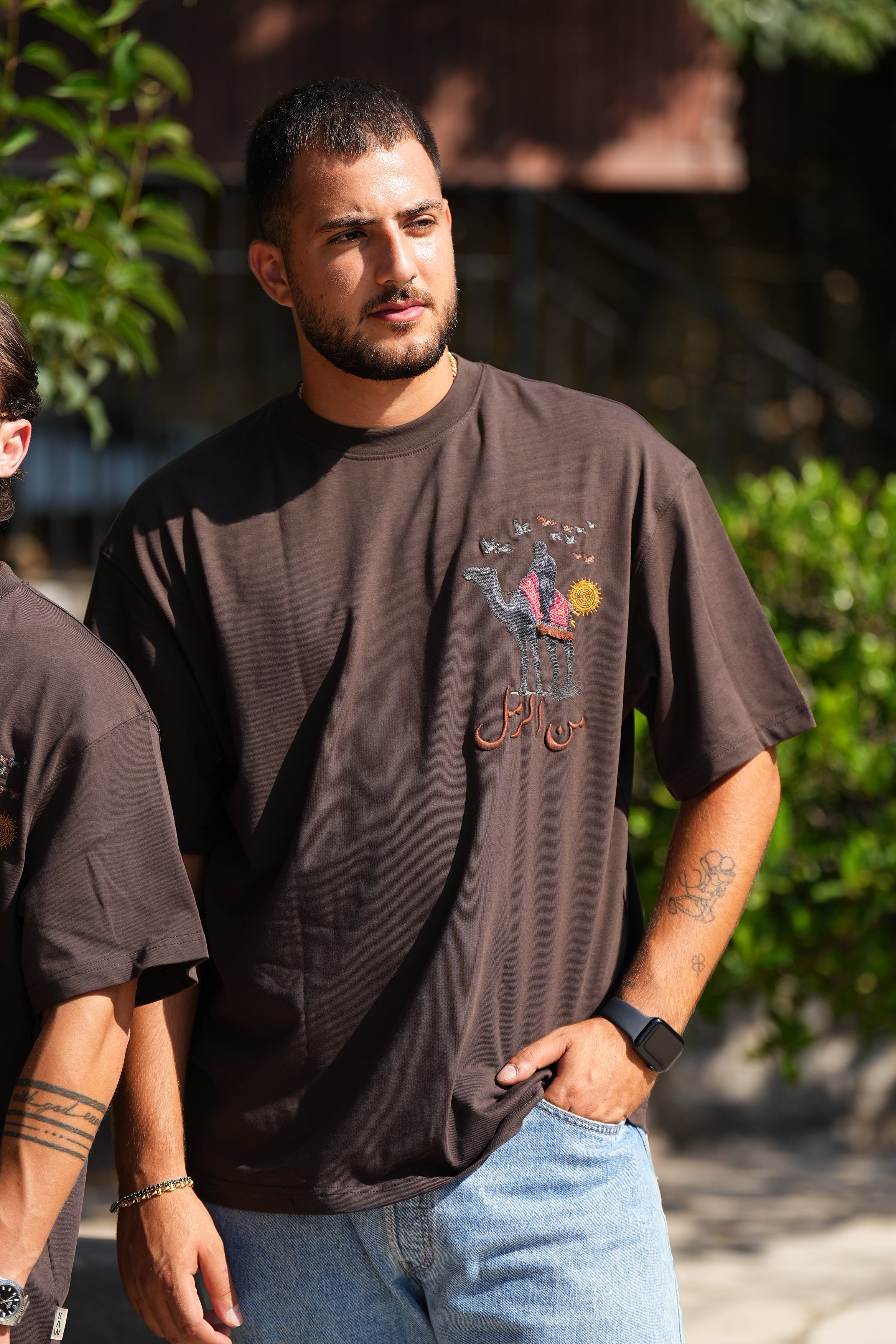 Desert Sun Tshirt