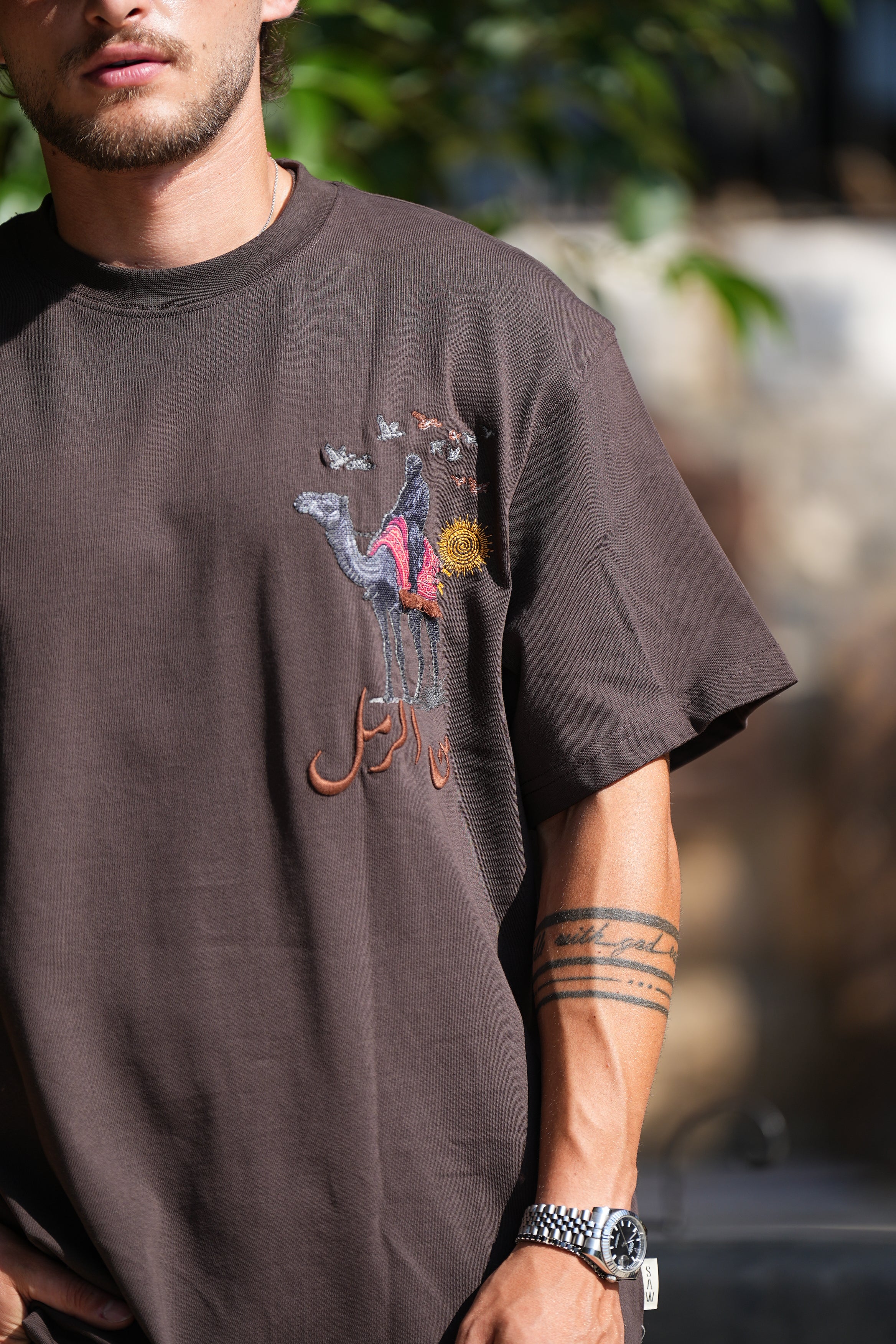 Desert Sun Tshirt