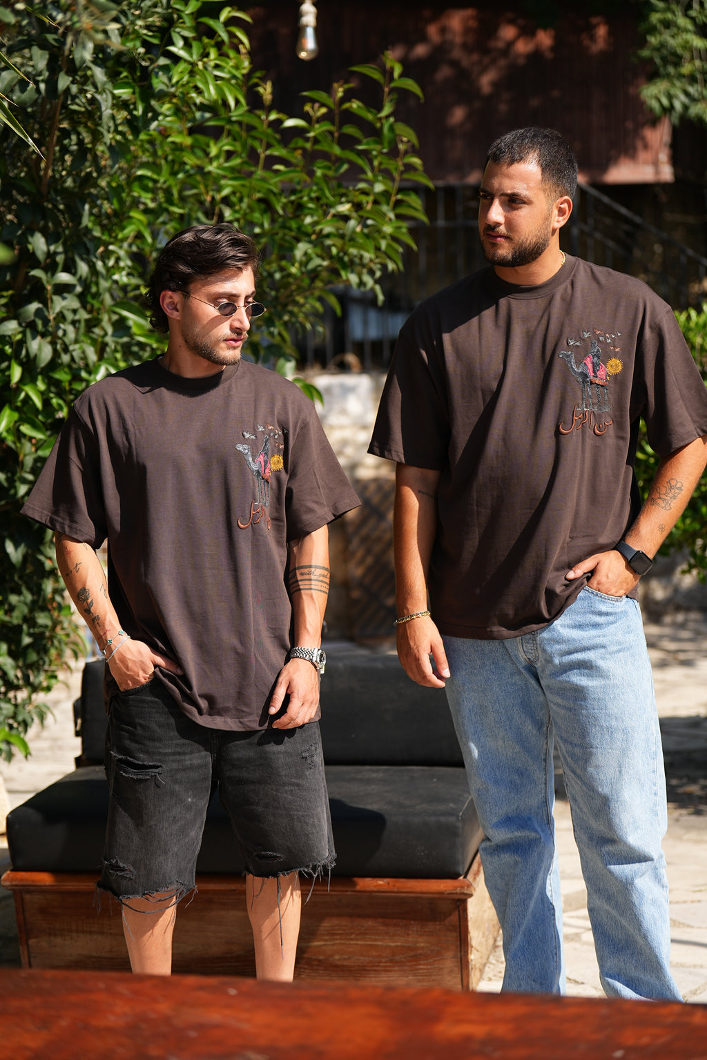 Desert Sun Tshirt