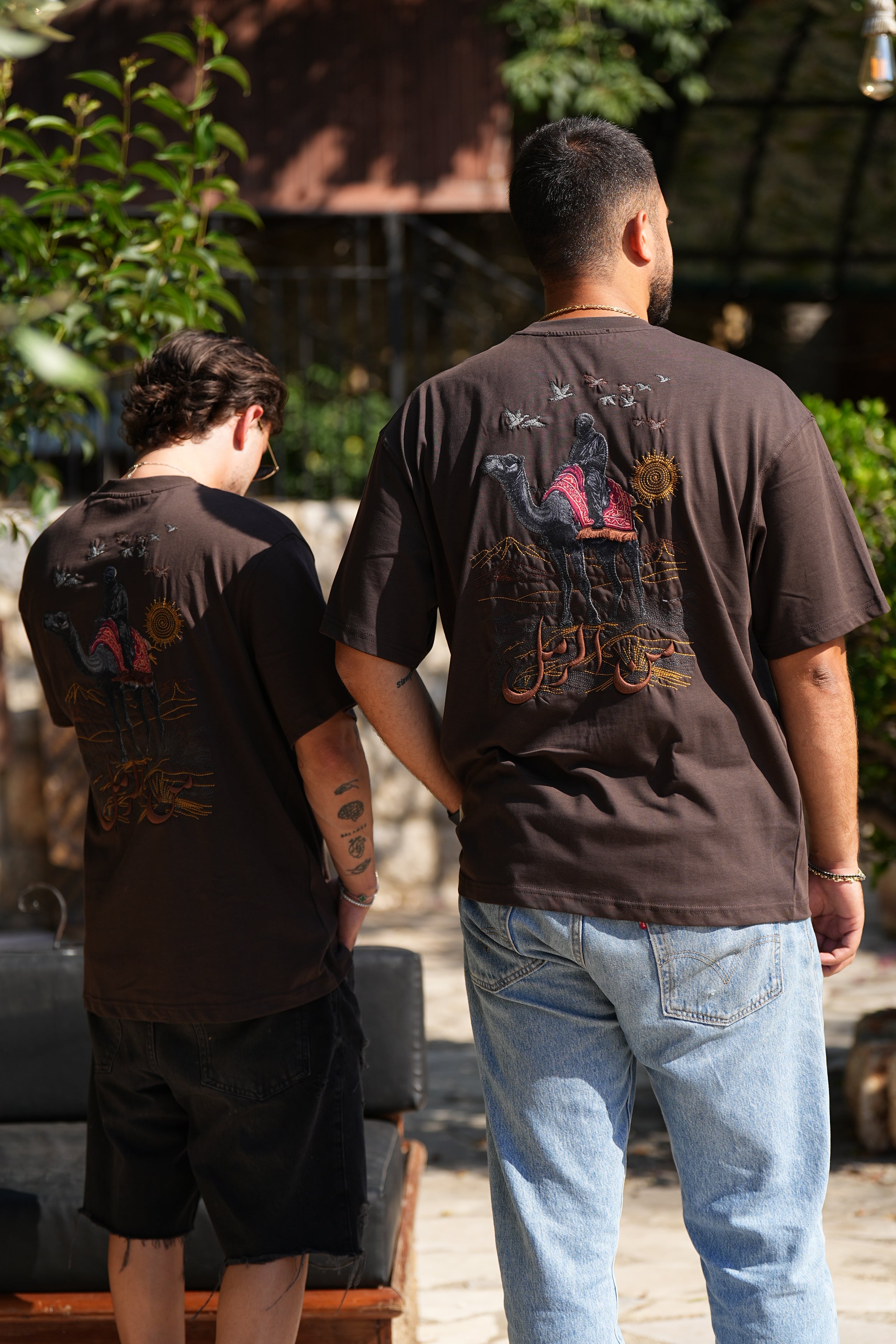 Desert Sun Tshirt