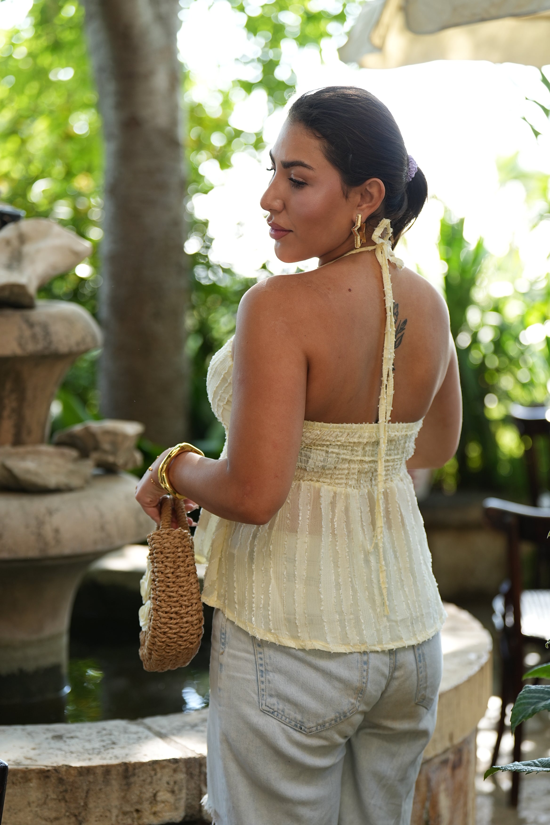 Elodie Top