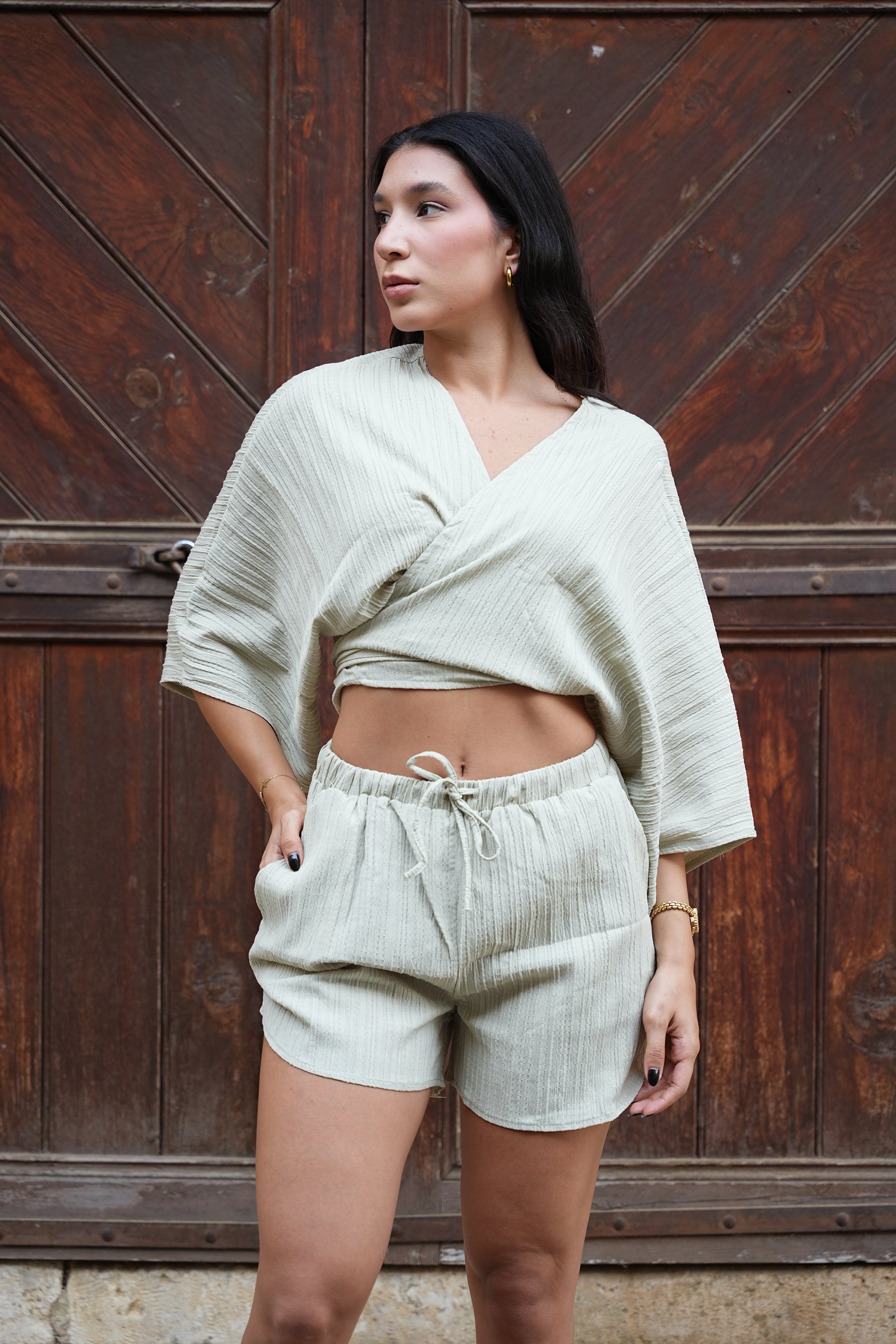 Linen Bliss Set