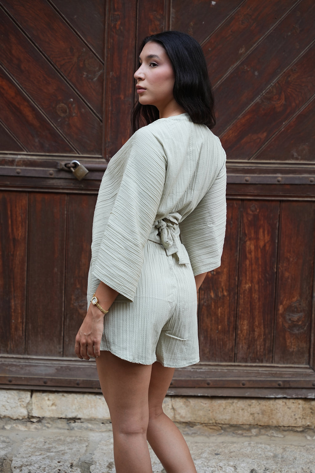 Linen Bliss Set