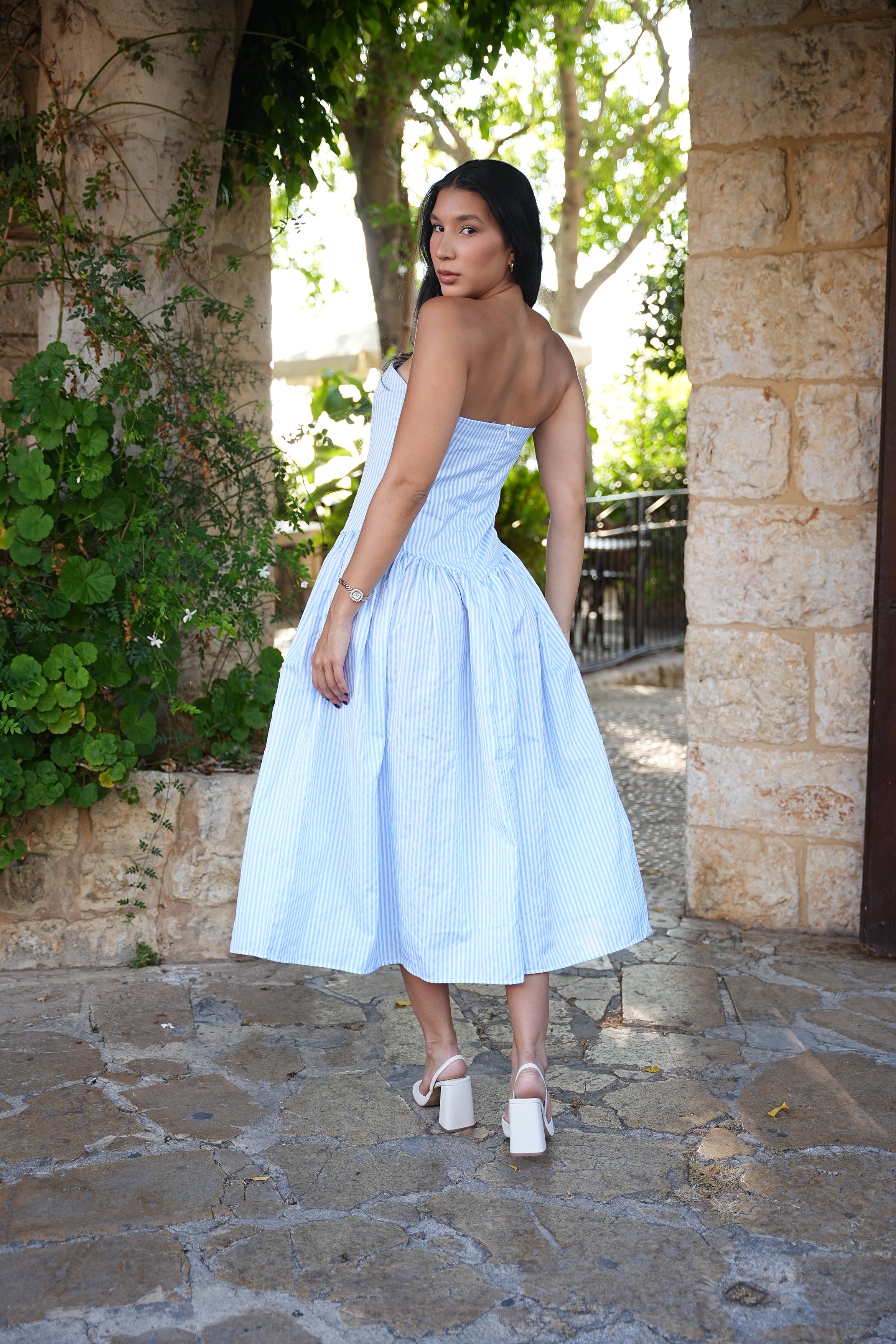 Bianca Midi Dress