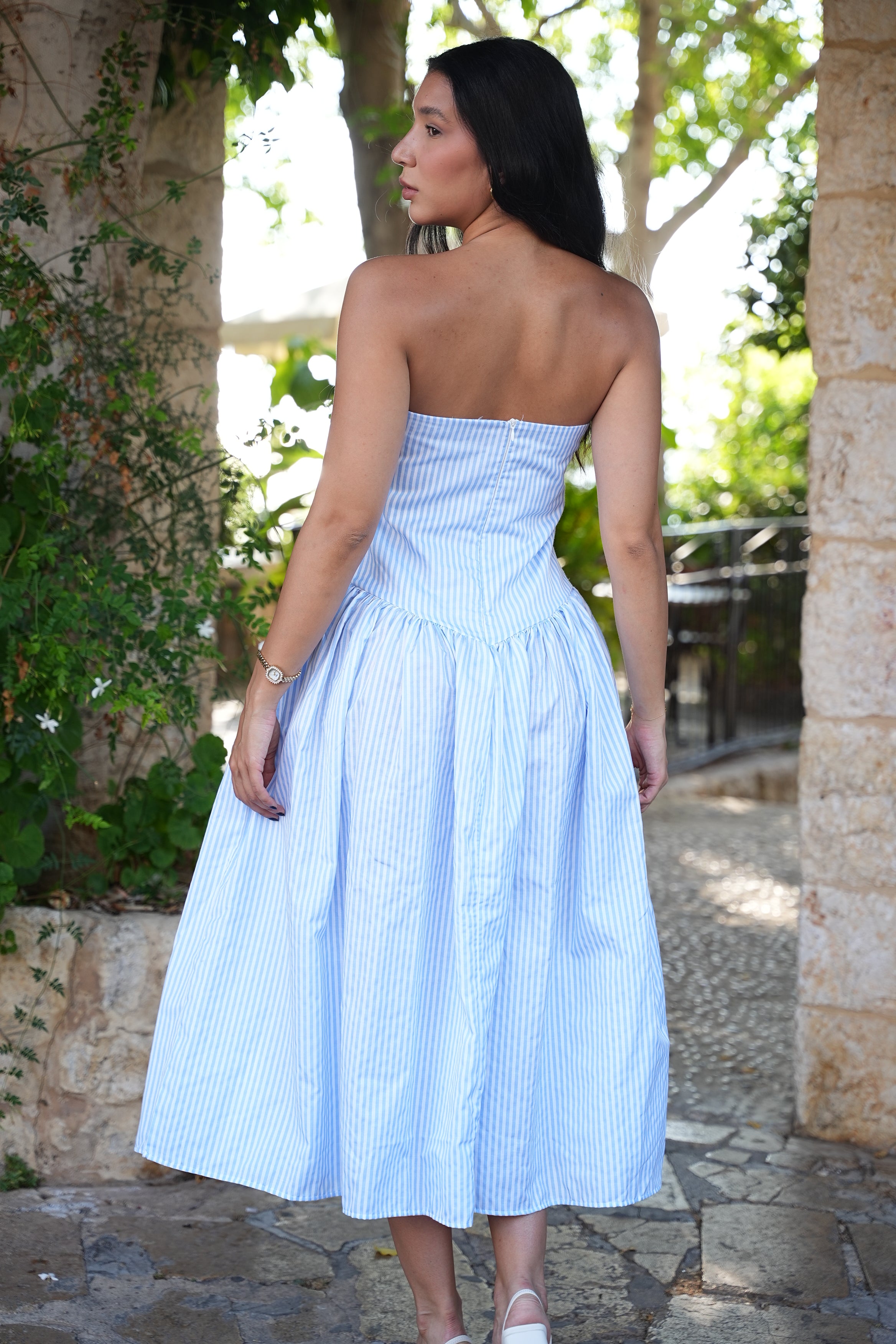 Bianca Midi Dress